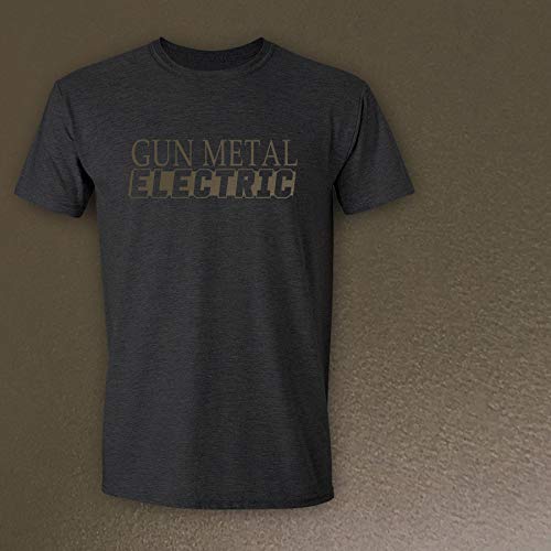 Electric Gunmetal