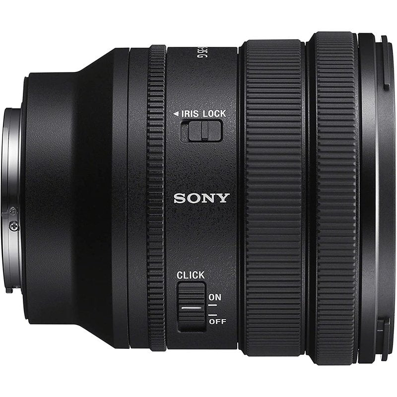 Sony FE PZ 16-35mm F4 G Wide Angle Zoom Lens for Photography & Videography – Perfect for Landscapes, Travel, and Vlogging