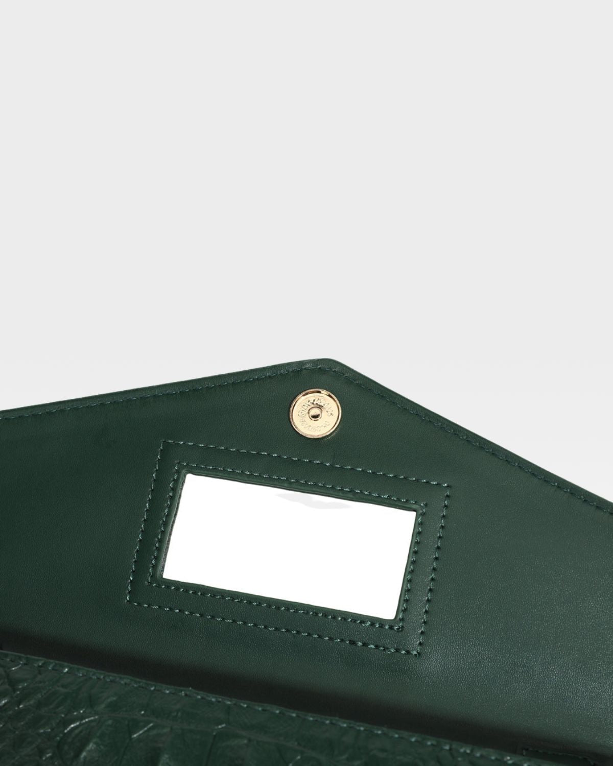 Apollo 2 Clutch Shoulder Bag for Women - Emerald Green Crossbody Purse | Fashionable & Functional for Work, Travel & Evening Events