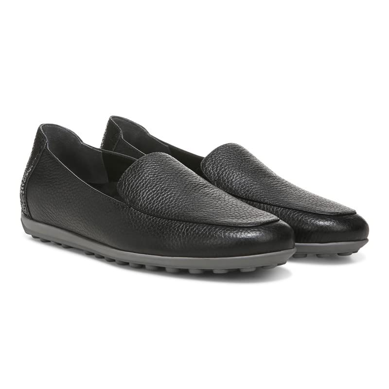 Vionic Women's Comfortable Slip-On Loafers with Arch Support - Stylish Casual Shoes for Work, Travel & Everyday Wear
