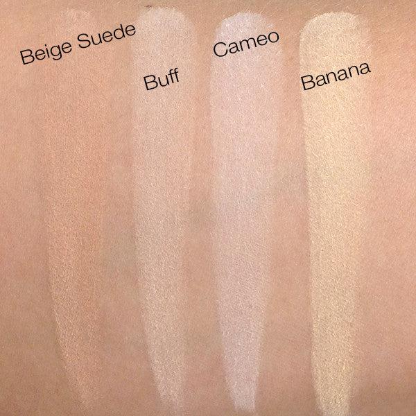 Ben Nye Banana Powder - Translucent Setting Powder for Makeup, Oil Control & Highlighting - Perfect for Stage, Photography & Everyday Use