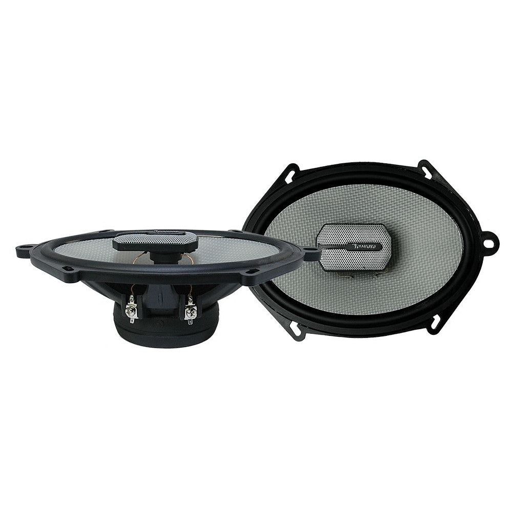 Refurbished Diamond Audio DMD683 6x8