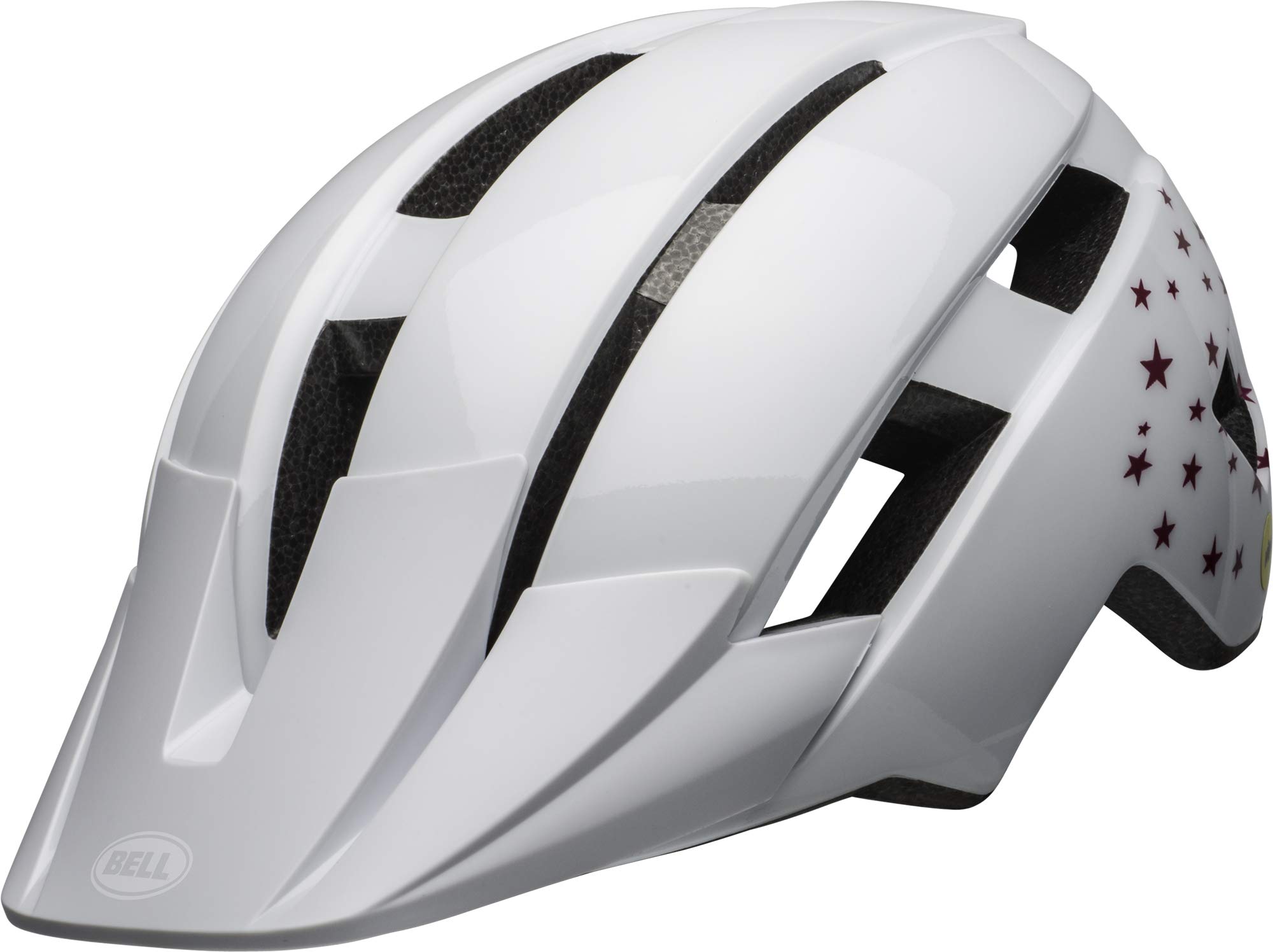 BELL Sidetrack II MIPS Youth Bike Helmet – Lightweight & Safe for Kids Cycling, Skateboarding & Outdoor Adventures