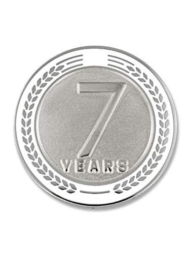 7 Years Nickel Plated