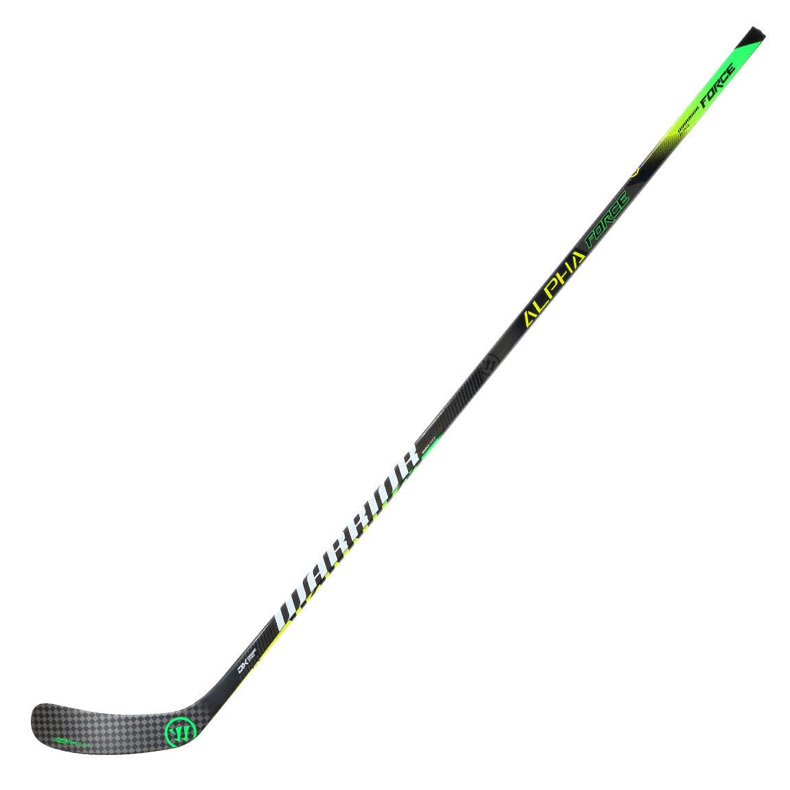 Alpha Force Senior Hockey Stick - High-Performance Carbon Fiber Hockey Stick for Men & Women - Perfect for Ice Hockey, Street Hockey & Training