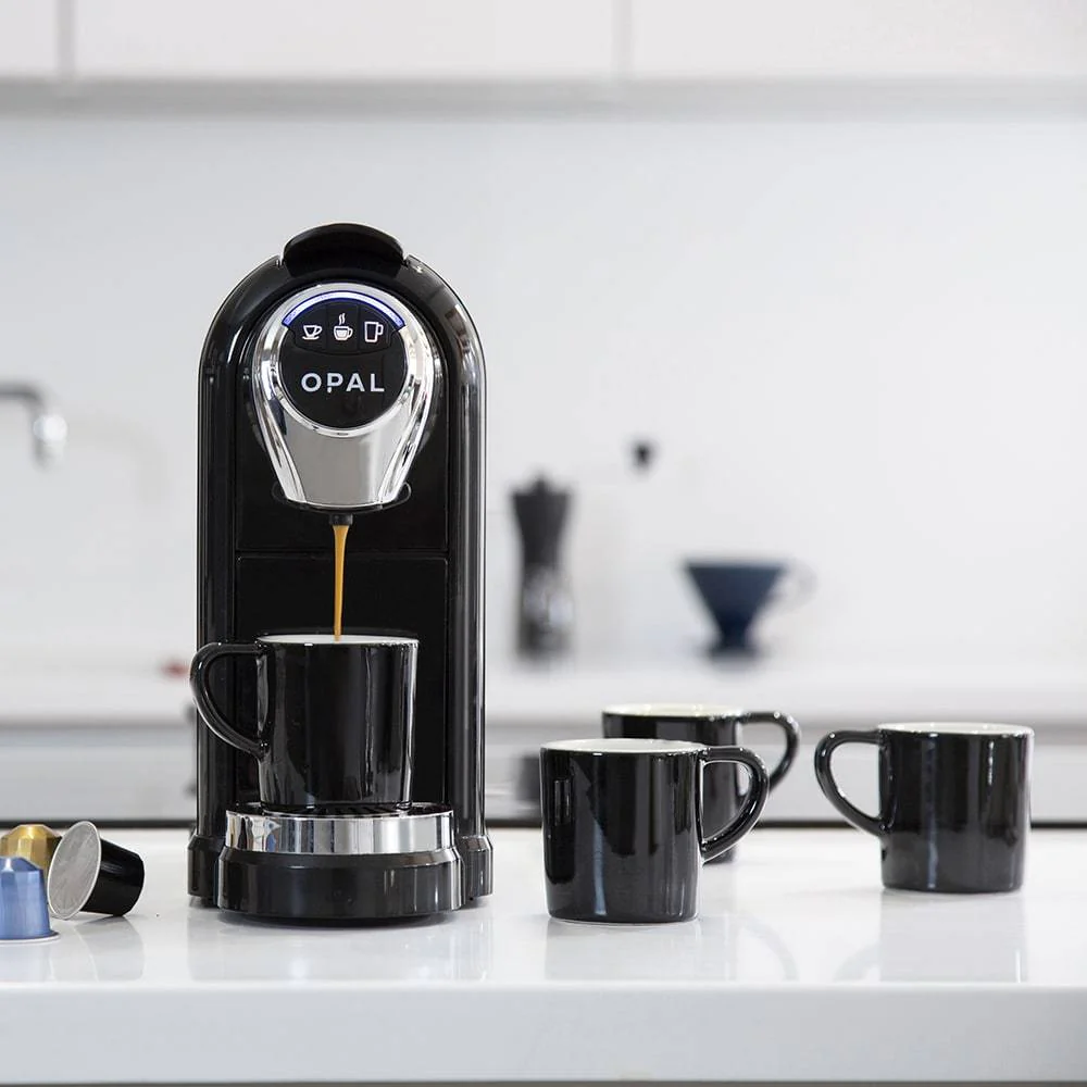 OPAL One Coffee Pod Machine - Single Serve Brewer for Keurig K-Cup Pods | Perfect for Home, Office & Travel | Fast & Easy Brewing