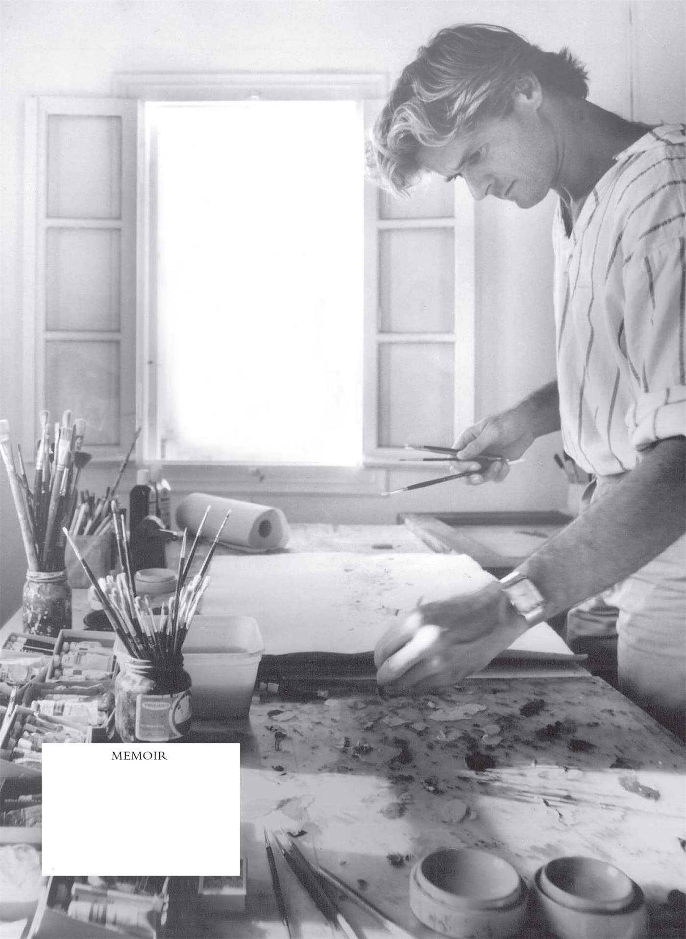 The Greek House: A Painter's Love Story with Sifnos Island - Perfect for Art Lovers & Travel Enthusiasts