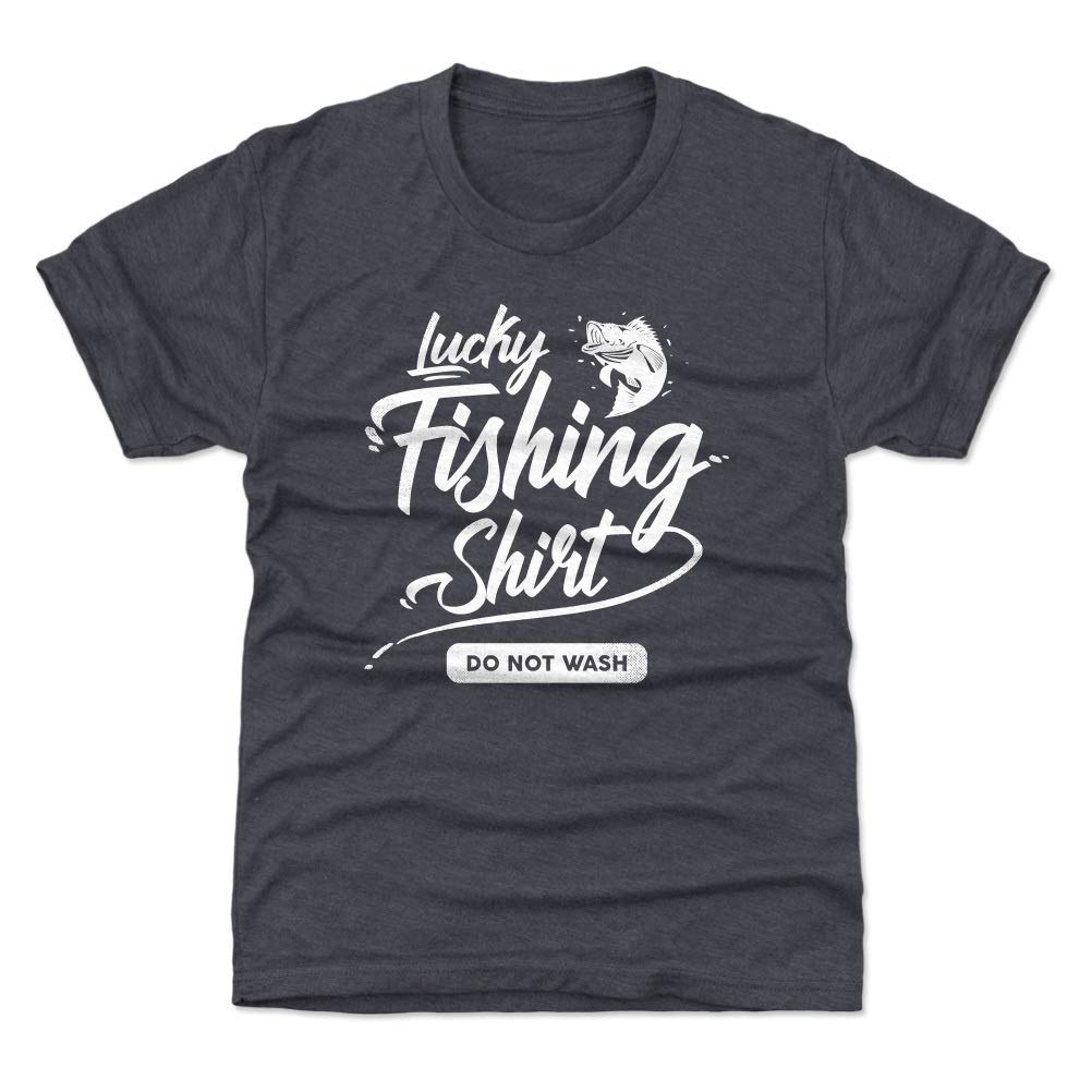 Bald Eagle Fishing Shirts for Kids - Lucky Fishing Graphic Tee for Outdoor Enthusiasts | Perfect for Fishing Trips, Camping, and Outdoor Adventures