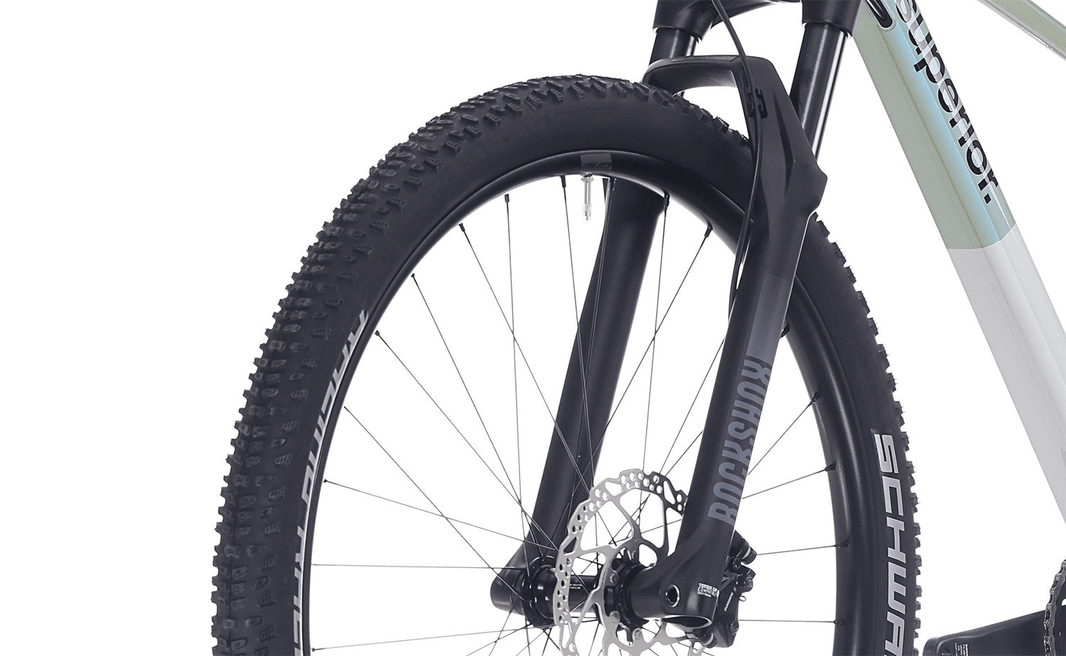 Premium XP 6.6 Mountain Bike for Adults - Lightweight Aluminum Frame, 21-Speed Gears, Front Suspension - Perfect for Trail Riding, Commuting & Outdoor Adventures
