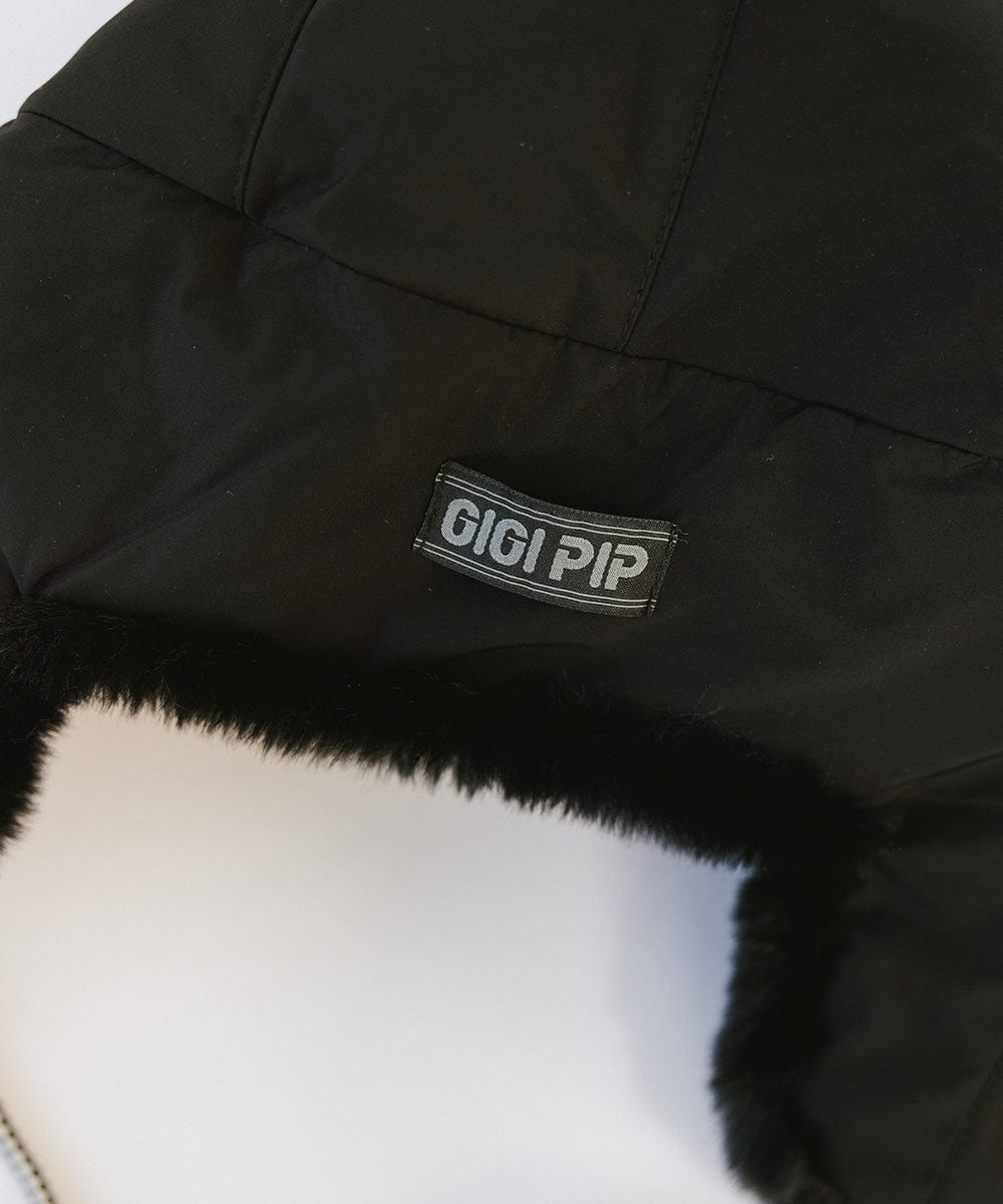 Leda Trapper Hat for Men Women - Warm Winter Fur Hat with Ear Flaps - Cozy Outdoor Hunting Skiing Snowboarding Hat - Perfect for Cold Weather Adventures