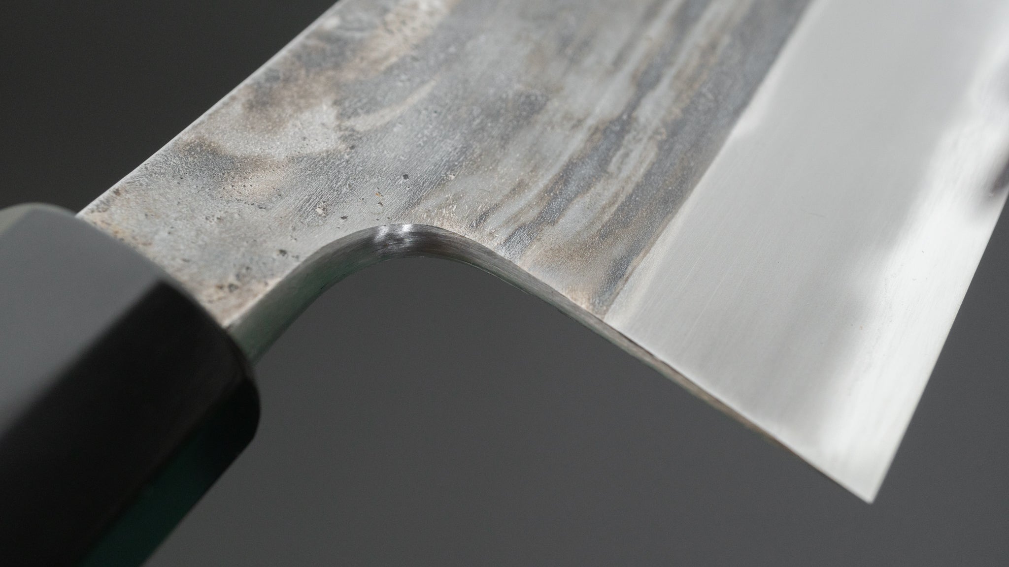 Premium Jiro Tsuchime Wa Gyuto 240mm Japanese Chef Knife with Taihei Tagayasan Handle - Perfect for Sushi, Sashimi & Precision Meat Cutting (#627)