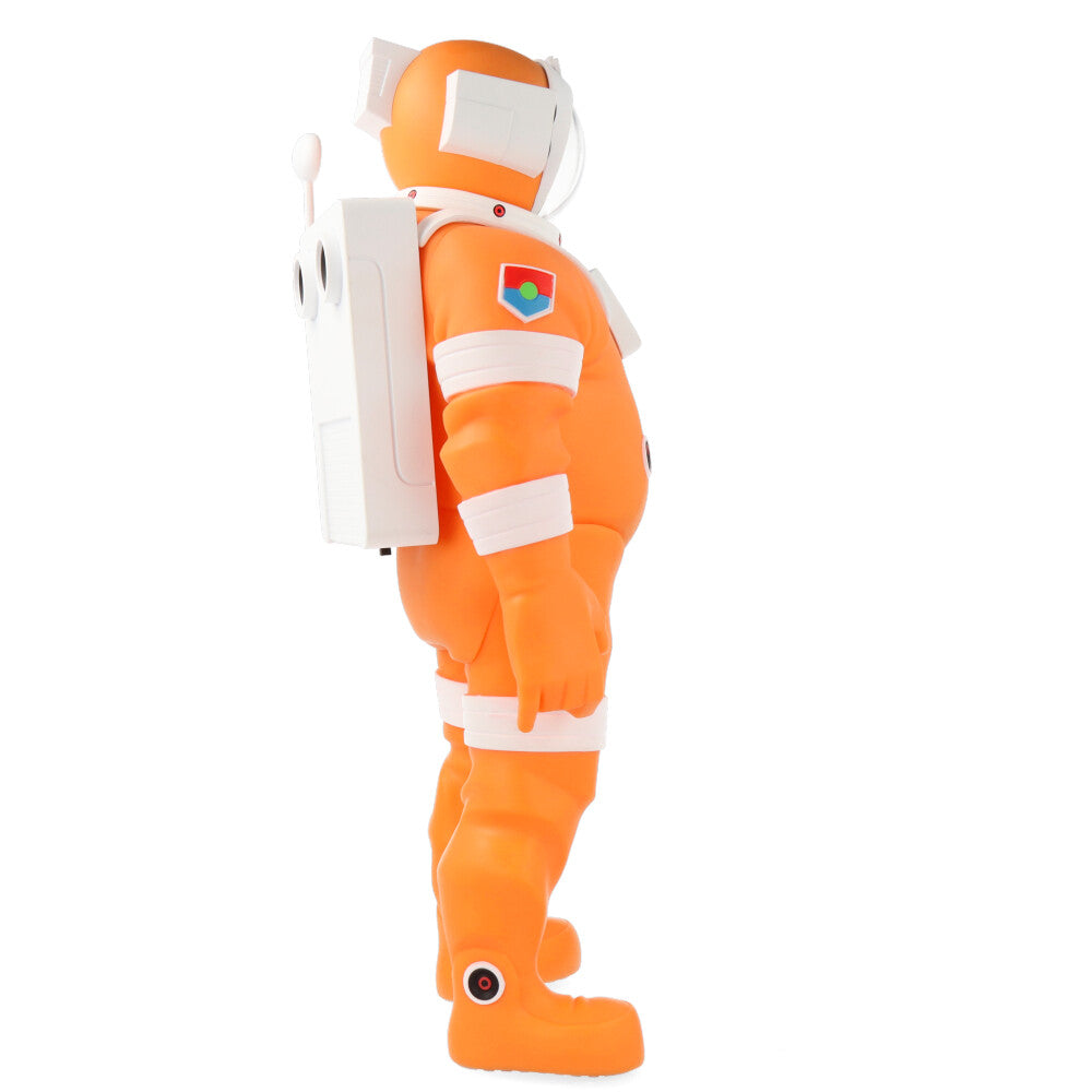 Superplastic Gorillaz Astronaut Russel Collectible Figure – Limited Edition Vinyl Art Toy for Fans & Collectors | Perfect for Home Decor, Office Display, and Gift Giving