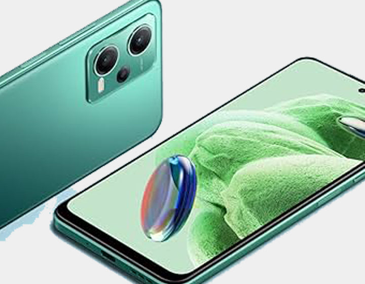 Xiaomi Redmi Note 12 5G Smartphone - 256GB ROM 8GB RAM - Dual SIM Unlocked Global GSM - Forest Green - Perfect for Gaming, Streaming & Work