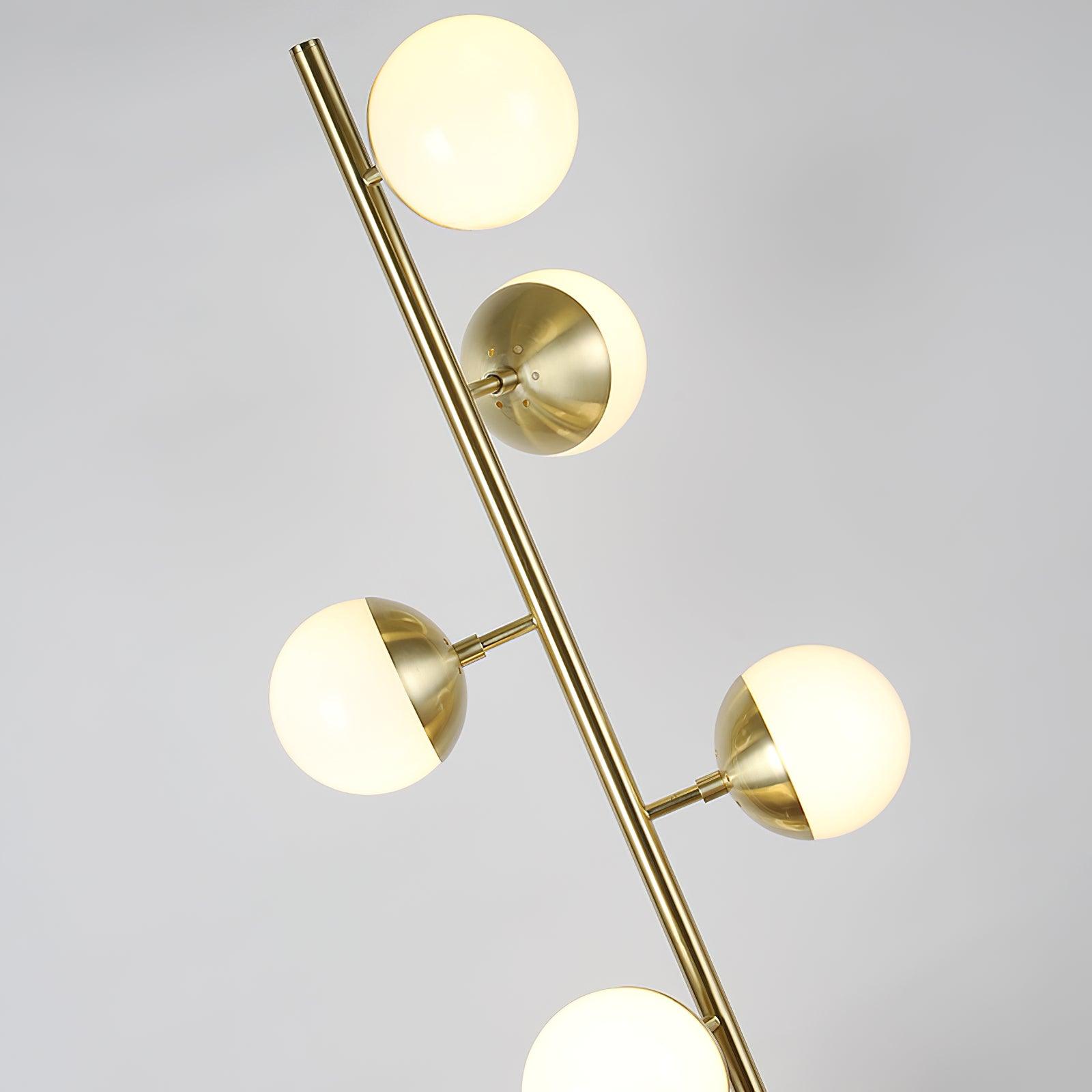 Doppler LED Tree Lamp - Modern Decorative Lighting for Home, Office, and Garden | Perfect for Christmas, Parties, and Relaxing Ambiance