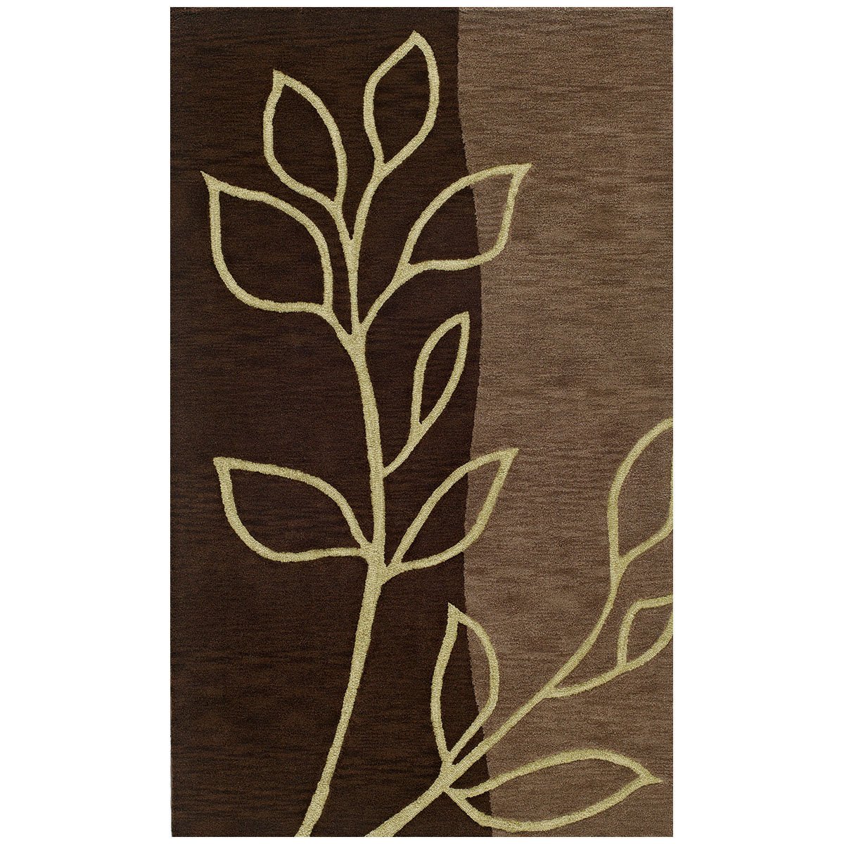 Dalyn Rugs Transitions Rug 9' x 12' - Soft Modern Area Rug for Living Room, Bedroom & Office - Durable & Stylish Home Decor