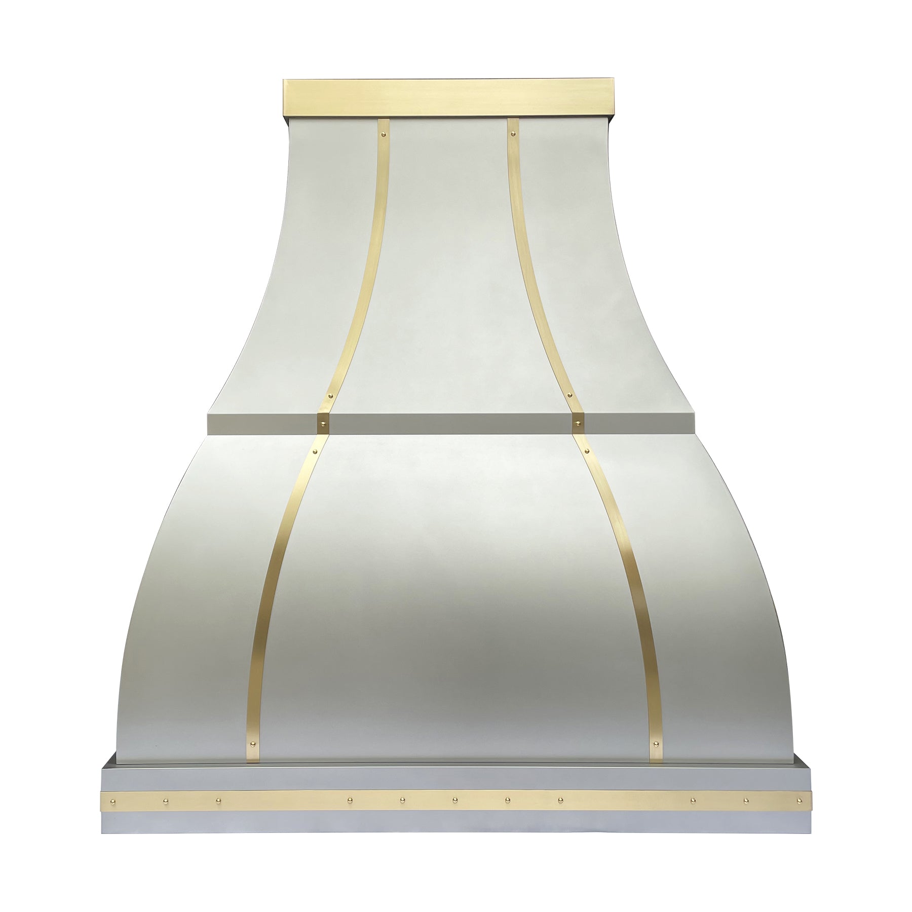 SINDA Stainless Steel Bell-Shaped Range Hood SRH1 2 2TR M - Powerful Kitchen Ventilation for Smoke & Odor Removal - Perfect for Home, Restaurant & Commercial Cooking Areas