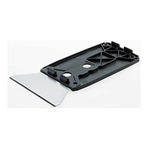 Festool 491199 Bevel Edge Scraper Attachment for LS 130 EQ Sander - Premium Sanding Tool for Woodworking & Surface Preparation - Perfect for DIY Projects, Furniture Refinishing & Professional Use