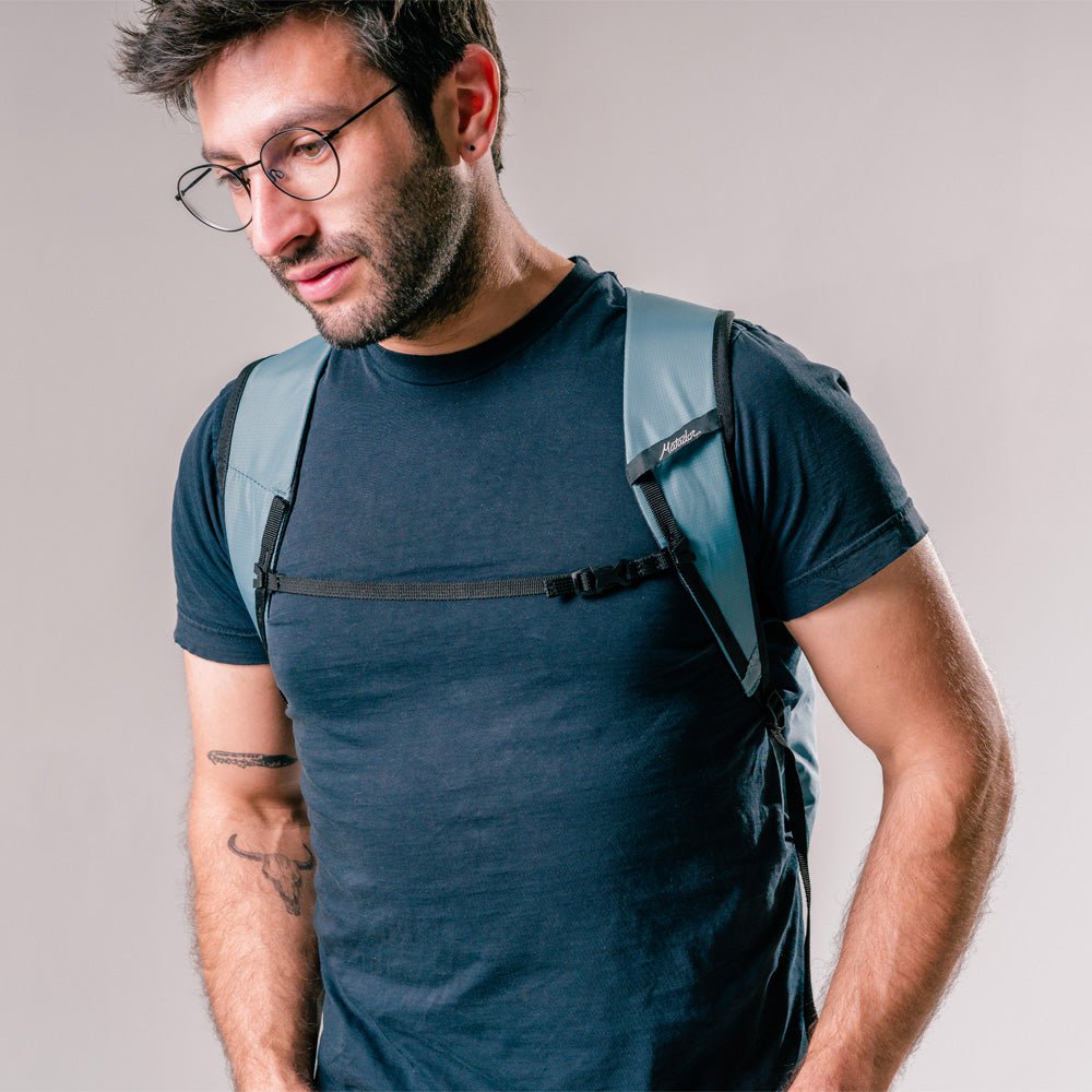 Matador ReFraction Packable Backpack - Ultra Lightweight & Waterproof Travel Daypack for Hiking, Camping & Outdoor Adventures