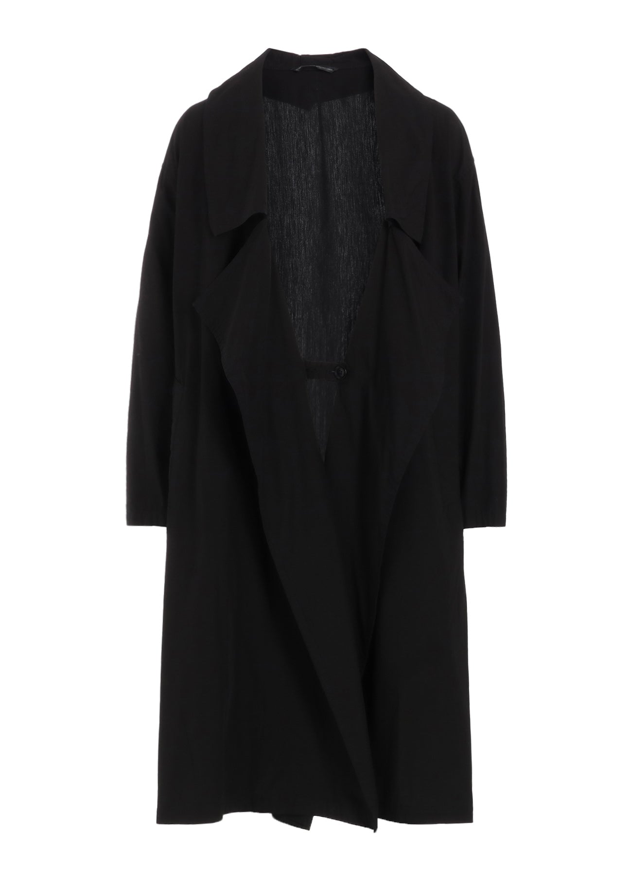 Premium Cotton Broadcloth Dyed Oversized Collar Coat for Women | Fashionable Outerwear for Fall & Winter | Perfect for Office, Casual Wear & Special Occasions