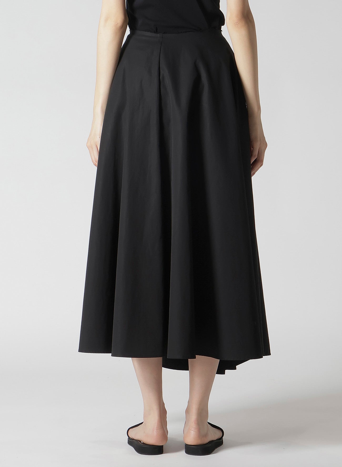 Stylish Cotton Twill Reversible Skirt for Women - Versatile & Comfortable Skirt for Casual Wear, Office, or Travel