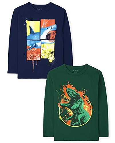 Shark/Dino 2-pack