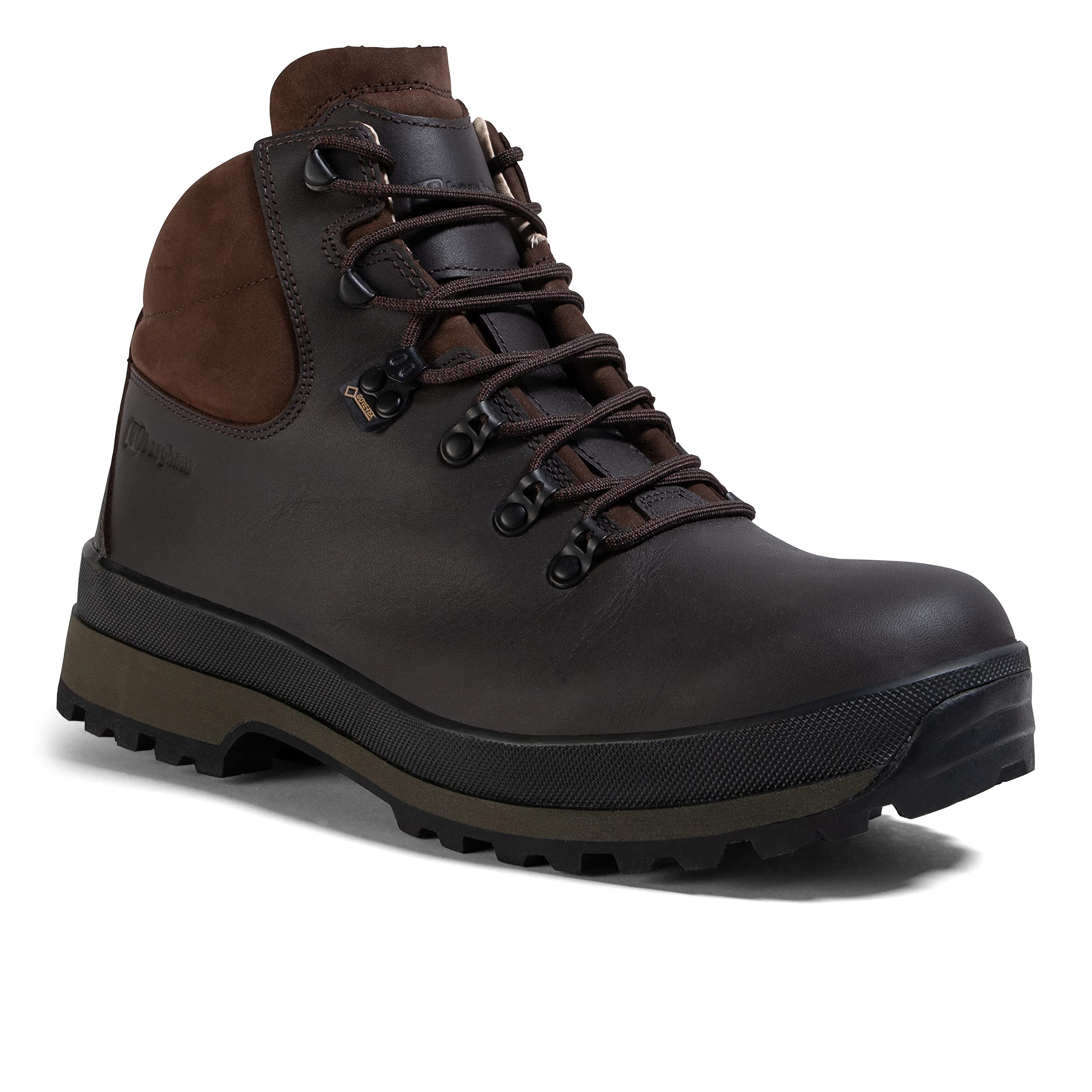 Berghaus Men's Hillmaster II Waterproof Gore-Tex Hiking Boots - Lightweight Trekking Shoes for Outdoor Adventures & Mountain Climbing