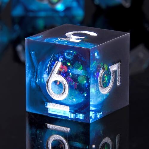 Liquid-blue Dark New