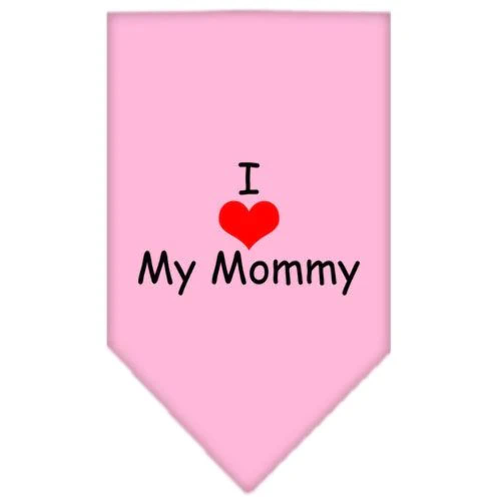I Love My Mommy