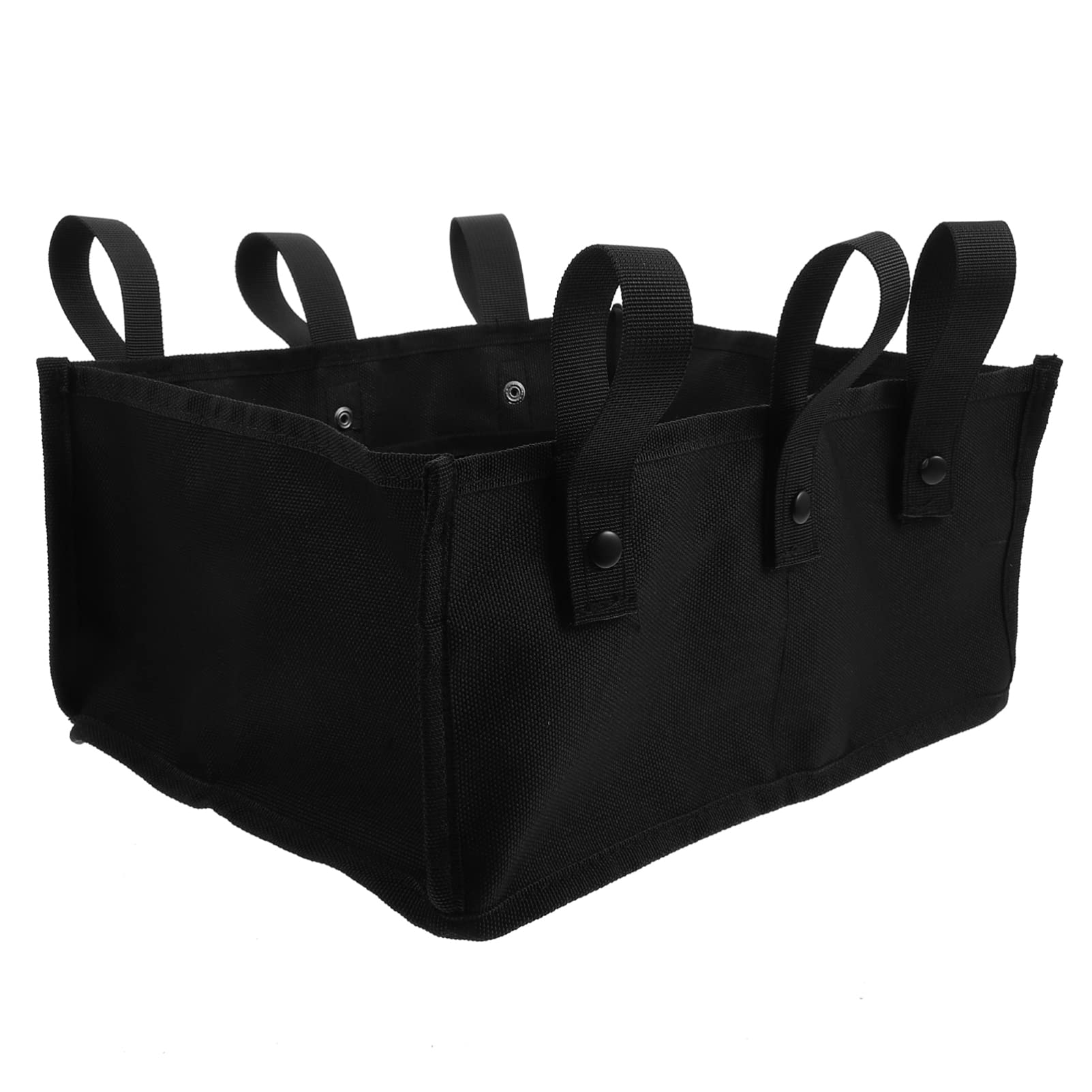 Wheelchair Storage Bag Organizer - Large Capacity Pouch for Purse, Handbag & Outdoor Use - Durable Oxford Cloth with Sunglass Strap (Ideal for Travel, Daily Commute & Mobility Accessories)