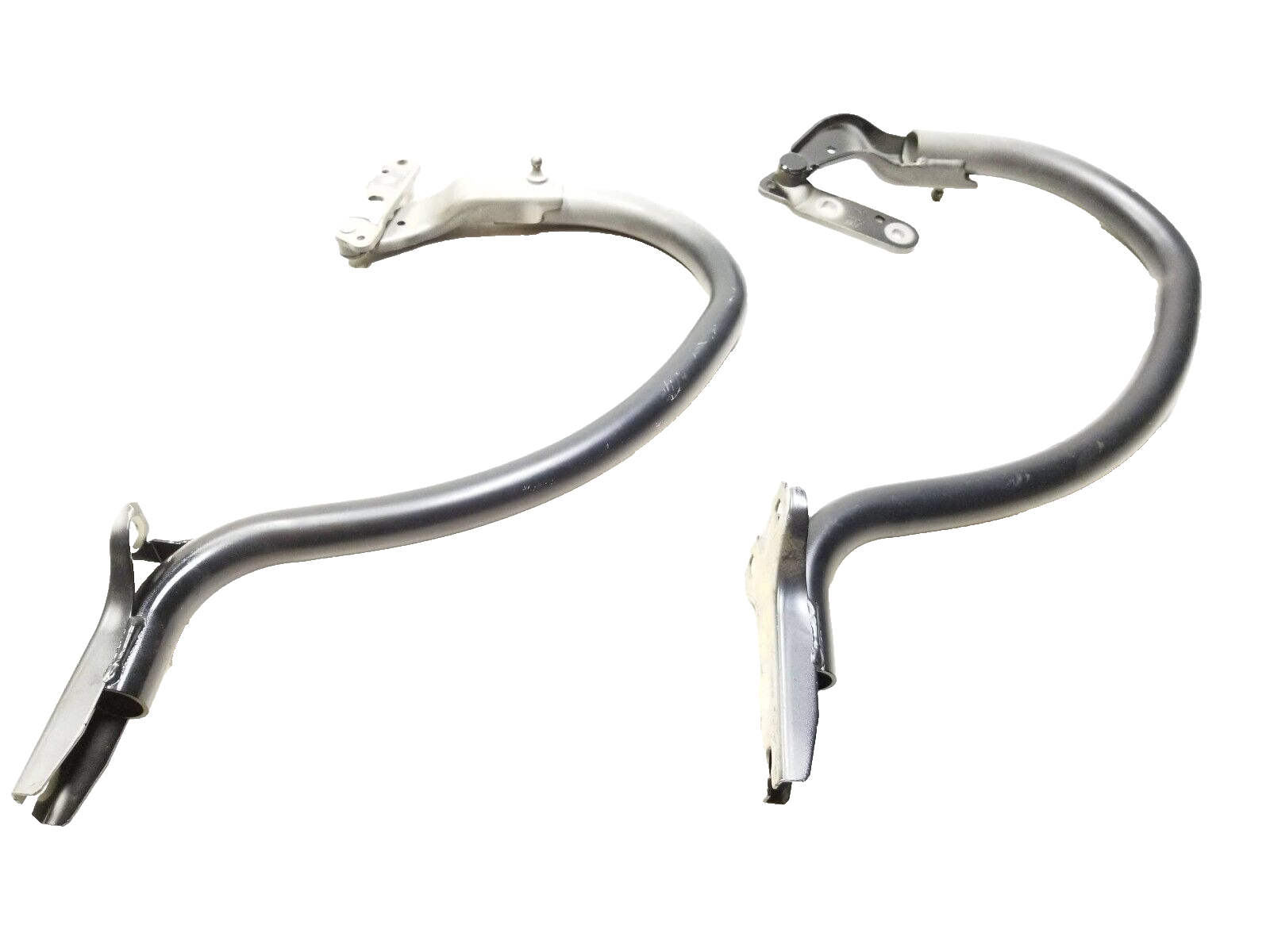 2006-2010 BMW 650i Trunk Lid Hinge Pair - OEM Replacement Parts for Smooth Trunk Operation | Perfect for Car Repair & Maintenance