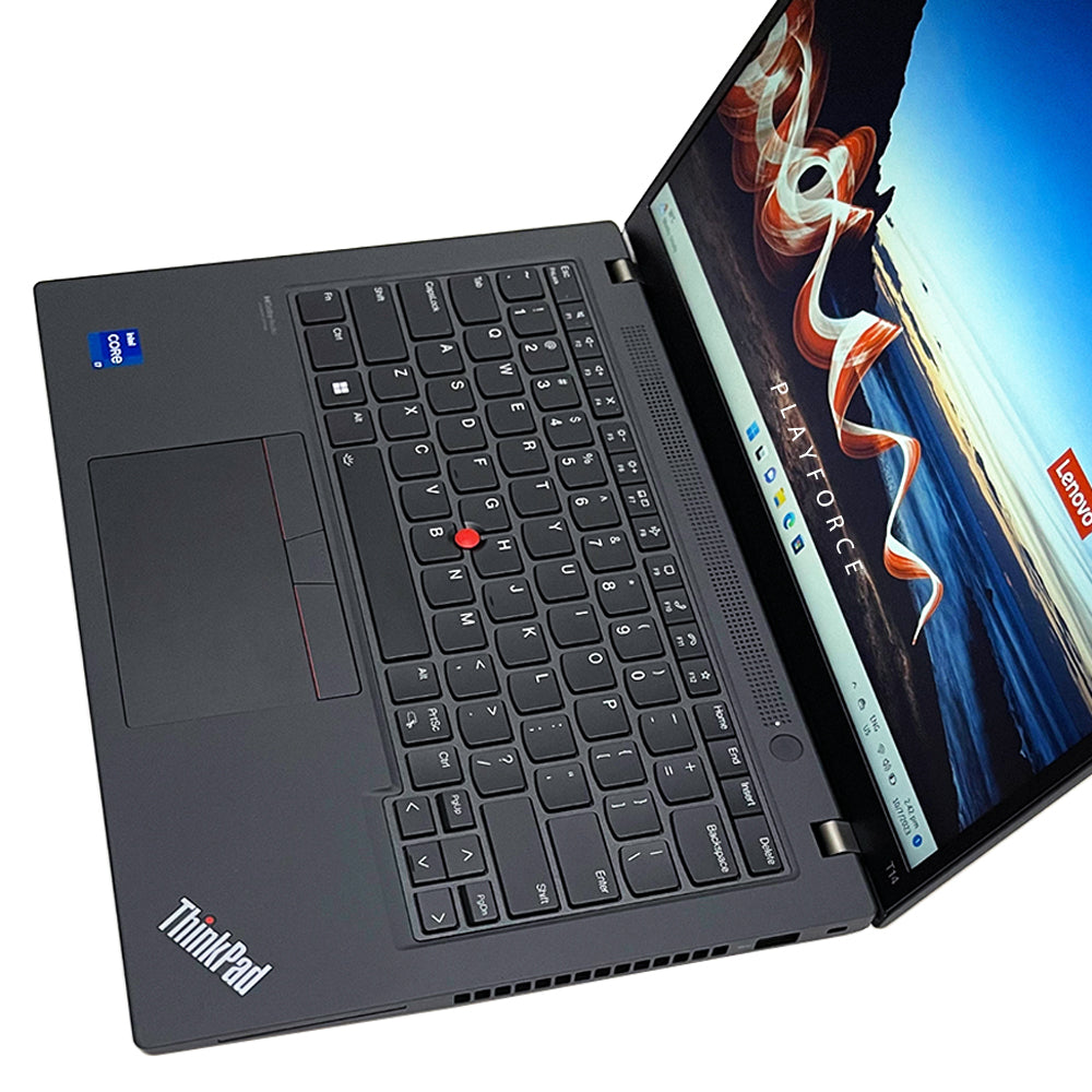 Lenovo ThinkPad T14 Gen 3 Laptop - Intel Core i7-1260P, NVIDIA MX550, 32GB RAM, 1TB SSD, 14