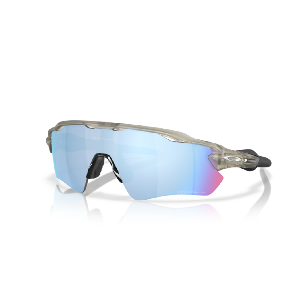 Oakley Radar EV Path Sunglasses 0OO9208 9208F6 - Polarized Sports Sunglasses for Running, Cycling & Outdoor Activities