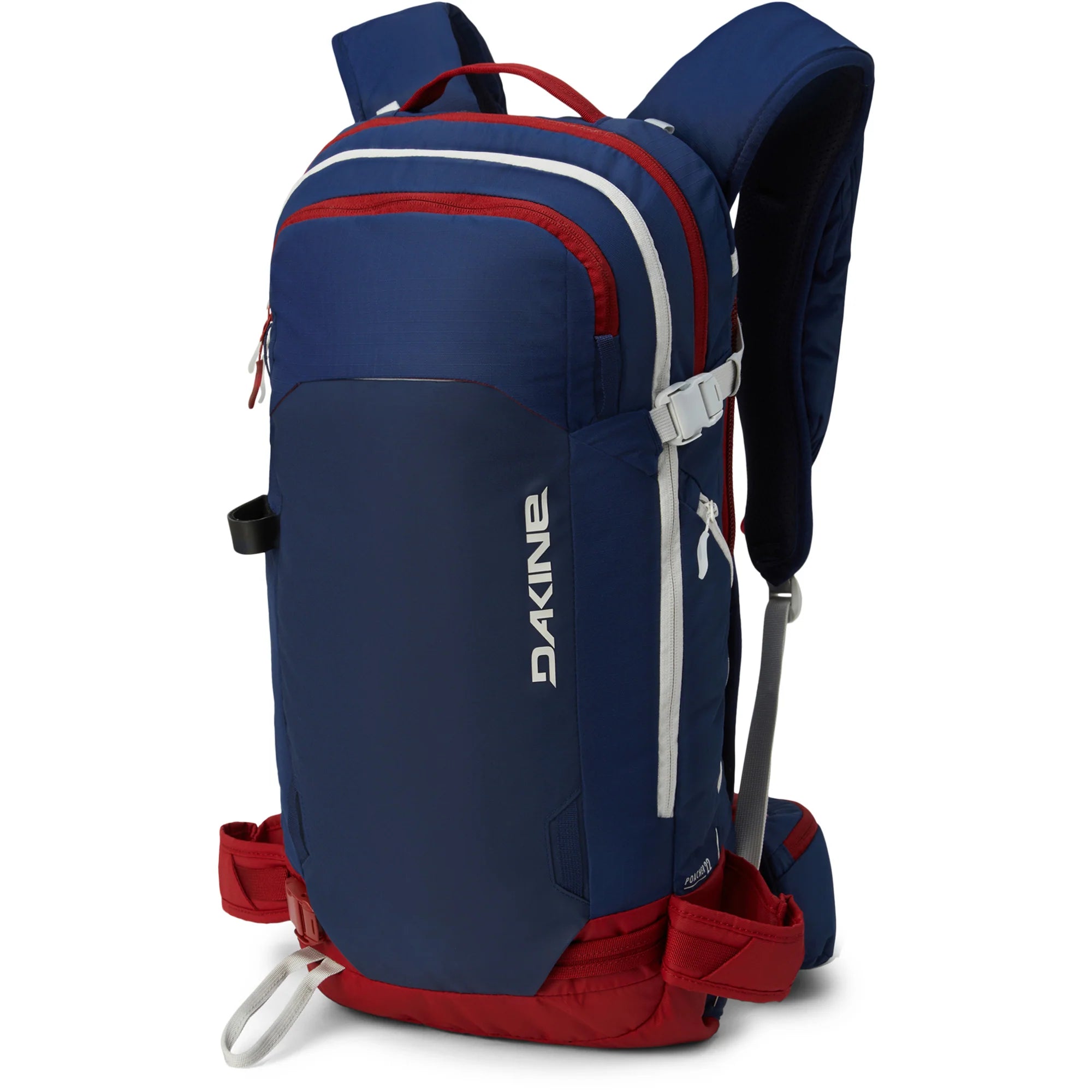 Dakine Poacher 22L Backpack - Durable Hiking & Travel Daypack for Outdoor Adventures - Perfect for Camping, Hiking & College (Naval Academy Edition)