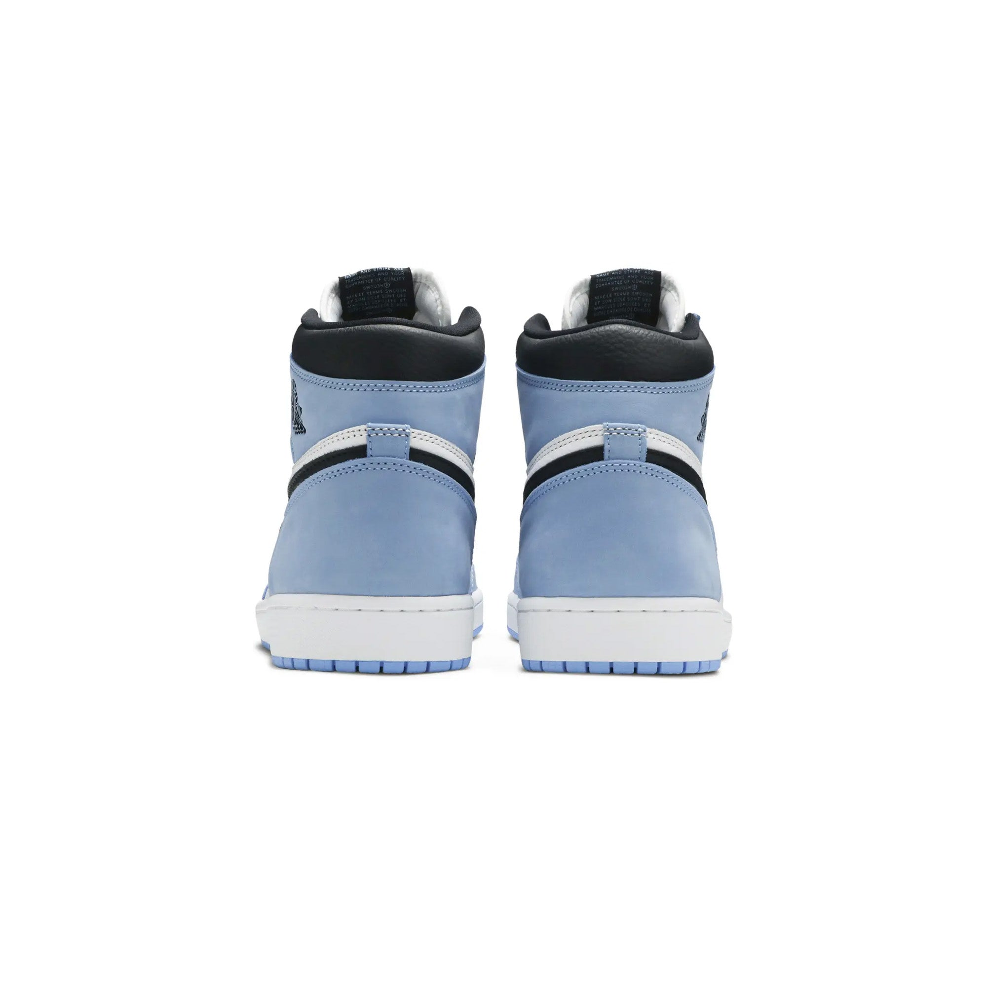 Air Jordan 1 'University Blue' GS - Retro Basketball Shoes for Women & Kids - Perfect for Casual Wear, Street Style & Sneaker Collection