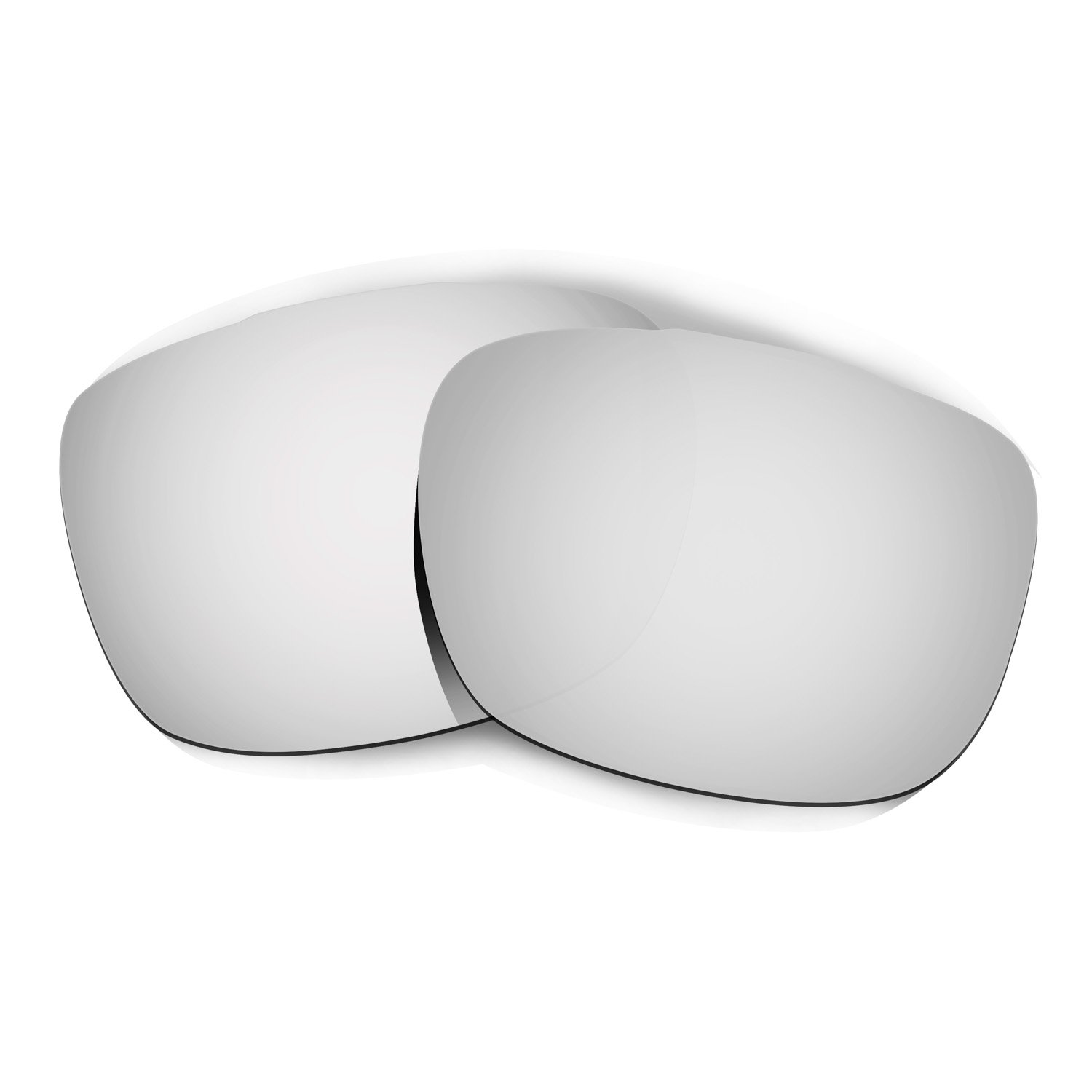 HKUCO Replacement Lenses for Oakley TwoFace Sunglasses - Polarized UV Protection Lens for Men - Perfect for Running, Cycling & Outdoor Sports