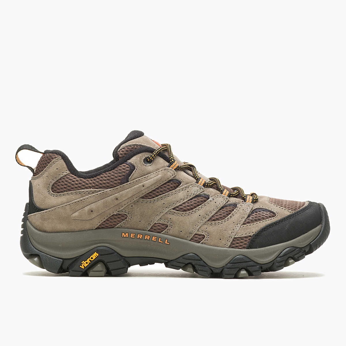 Men's Moab 3 Wide Width Hiking Shoes - Waterproof & Breathable Outdoor Boots for Trail Running, Backpacking and Mountain Climbing