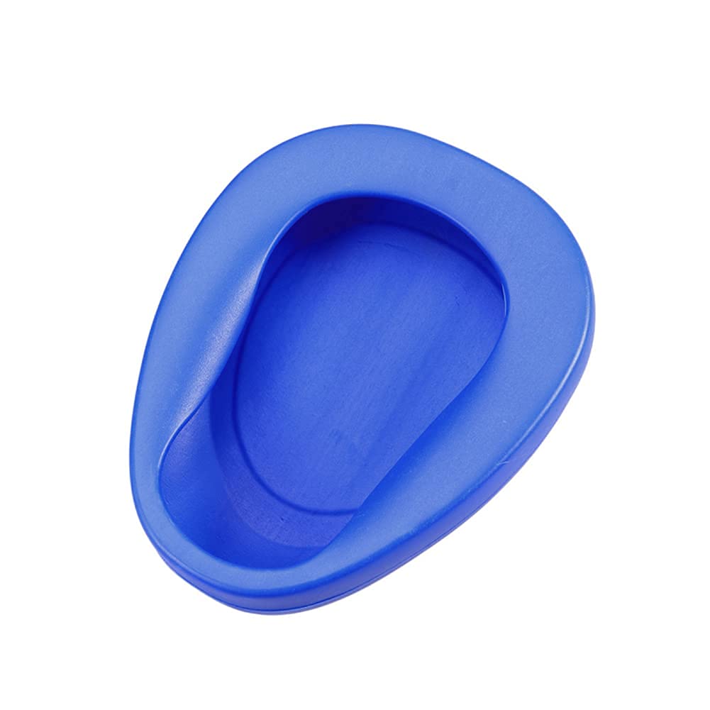 XBSXP Heavy Duty Bed Pan for Adults - Bariatric & Standard Size, No Spill Splash-Proof Design, Thick Stable PP Material - Ideal for Home Care, Hospital Use & Elderly Patients