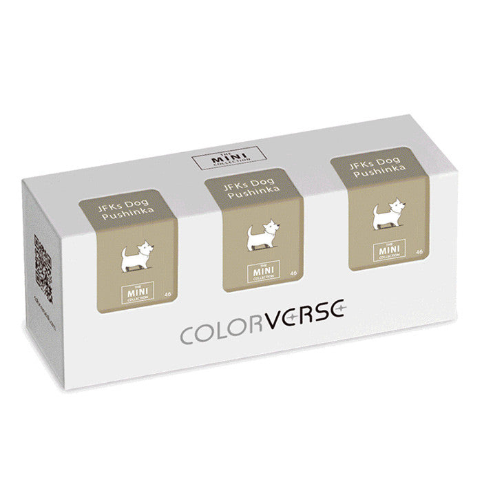 Colorverse Trailblazer In Space 5ml Ink Set of 3 - Premium Fountain Pen Ink for Writing, Drawing & Calligraphy - Perfect for Journaling, Art Projects & Gift Giving