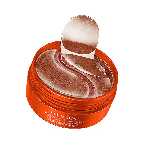 The Creme Shop 80ml Eye Wrinkle Cream - 60Pcs Anti-Aging Skincare for Makeup Prep