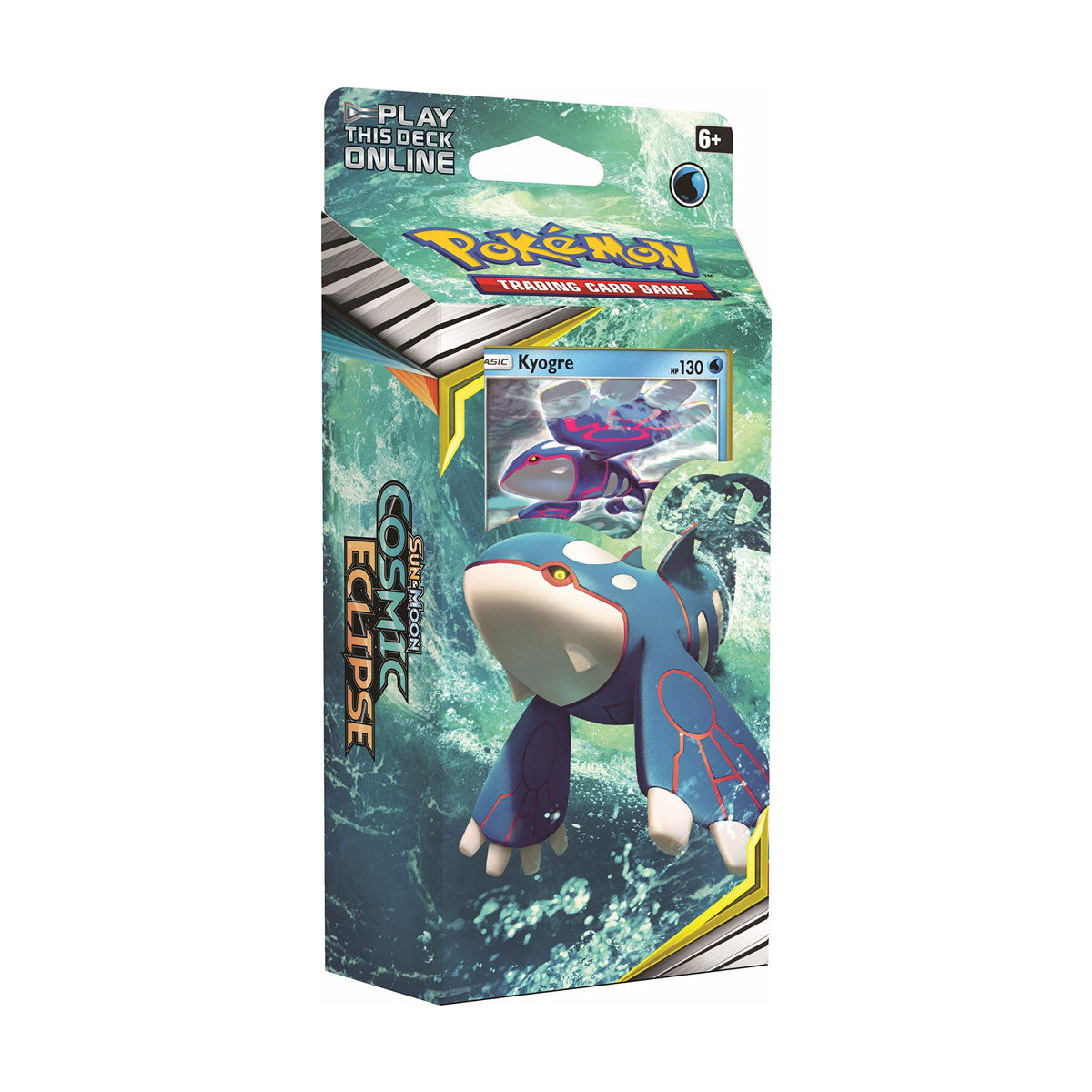Pokemon Unseen Depths Theme Deck - 60-Card Ready-to-Play Deck for Battles & Collectors | Perfect for TCG Tournaments & Casual Play