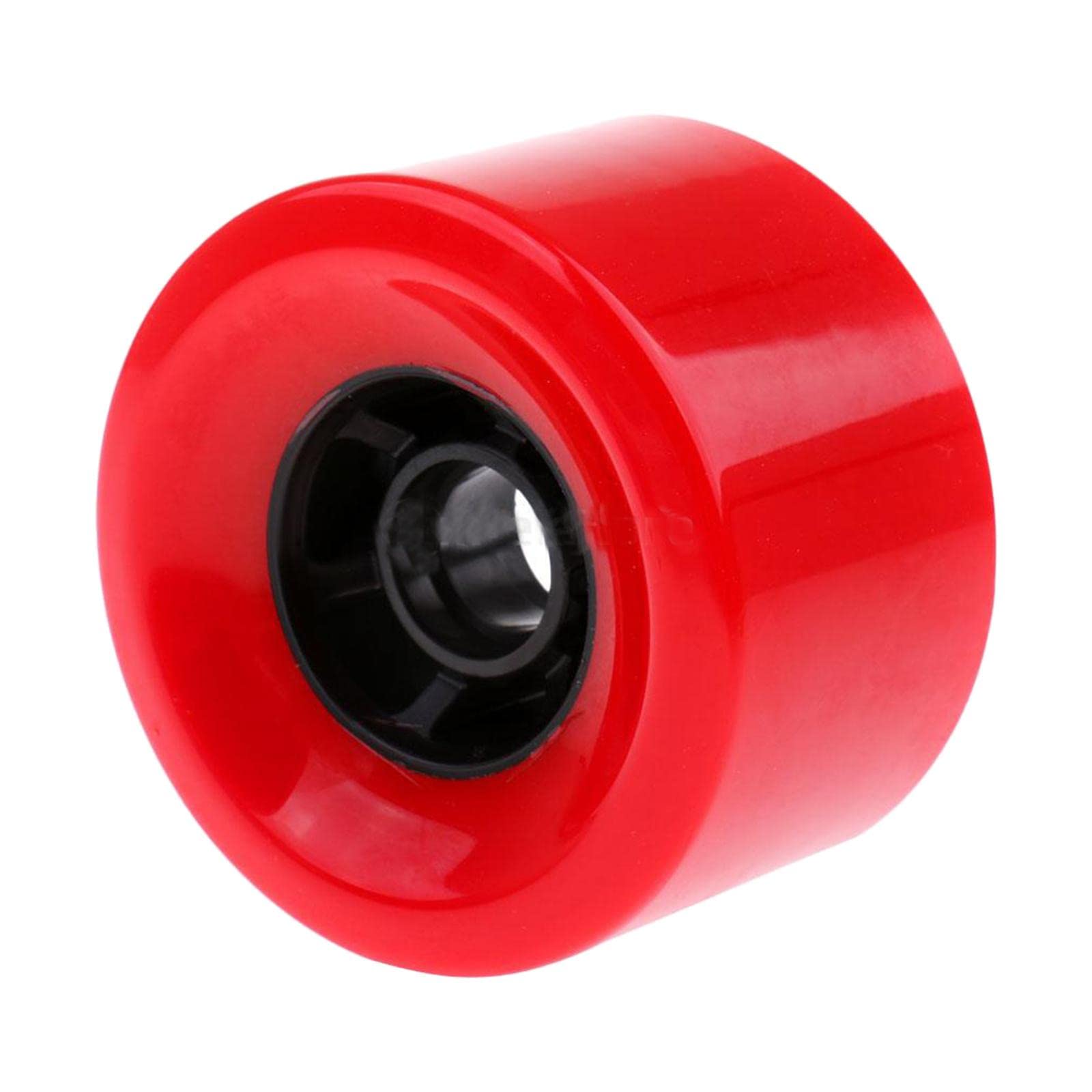 Colcolo 83x52mm Skateboard Wheels - High Performance Replacement Wheels for Skateboarding, Longboarding & Cruising | Perfect for Street Skating, Park Riding & Commuting