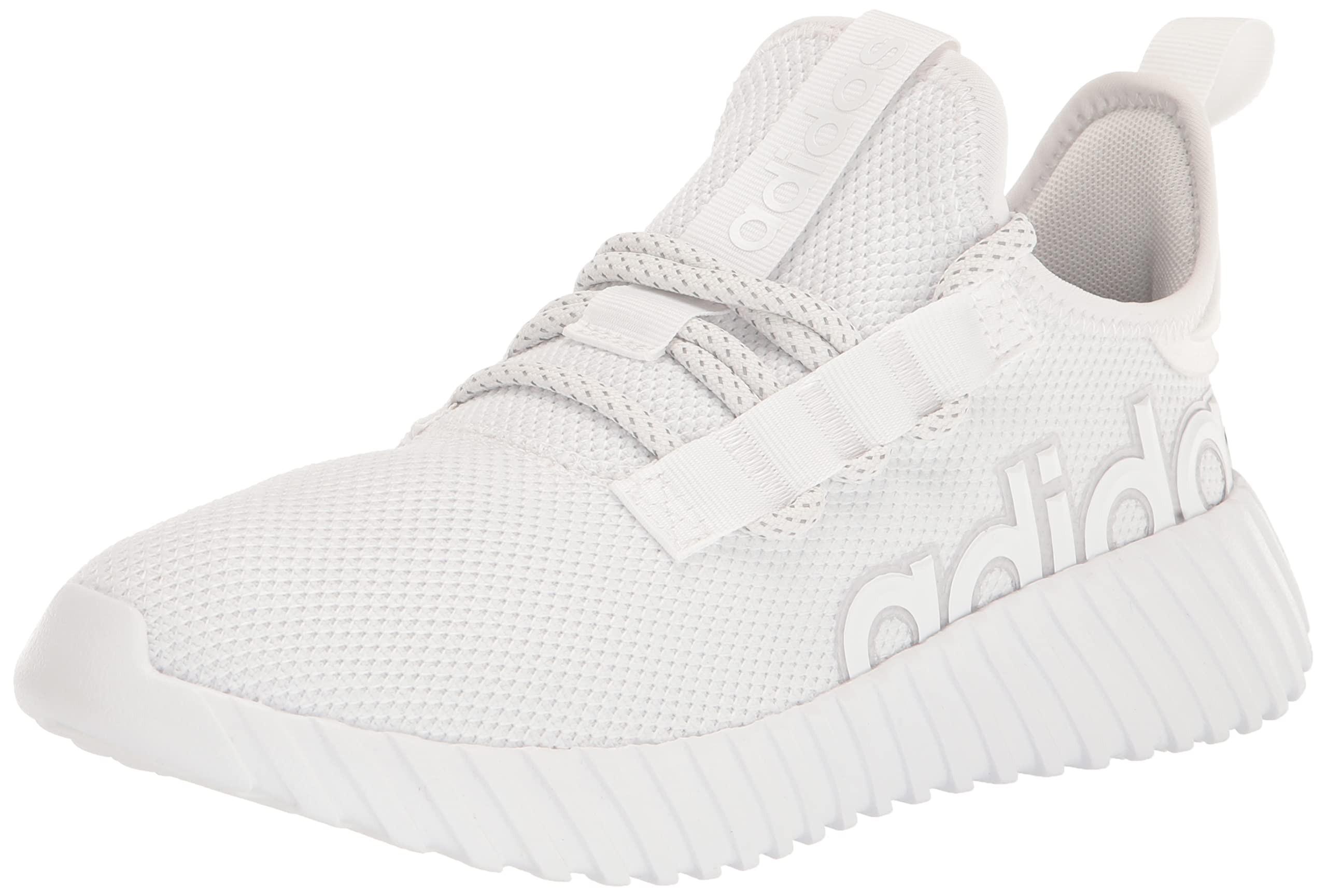 Adidas Men's Kaptir 3.0 Running Shoes - Lightweight Cushioned Sneakers for Jogging, Gym & Everyday Wear | Breathable Comfort for Men's Athletic & Casual Style
