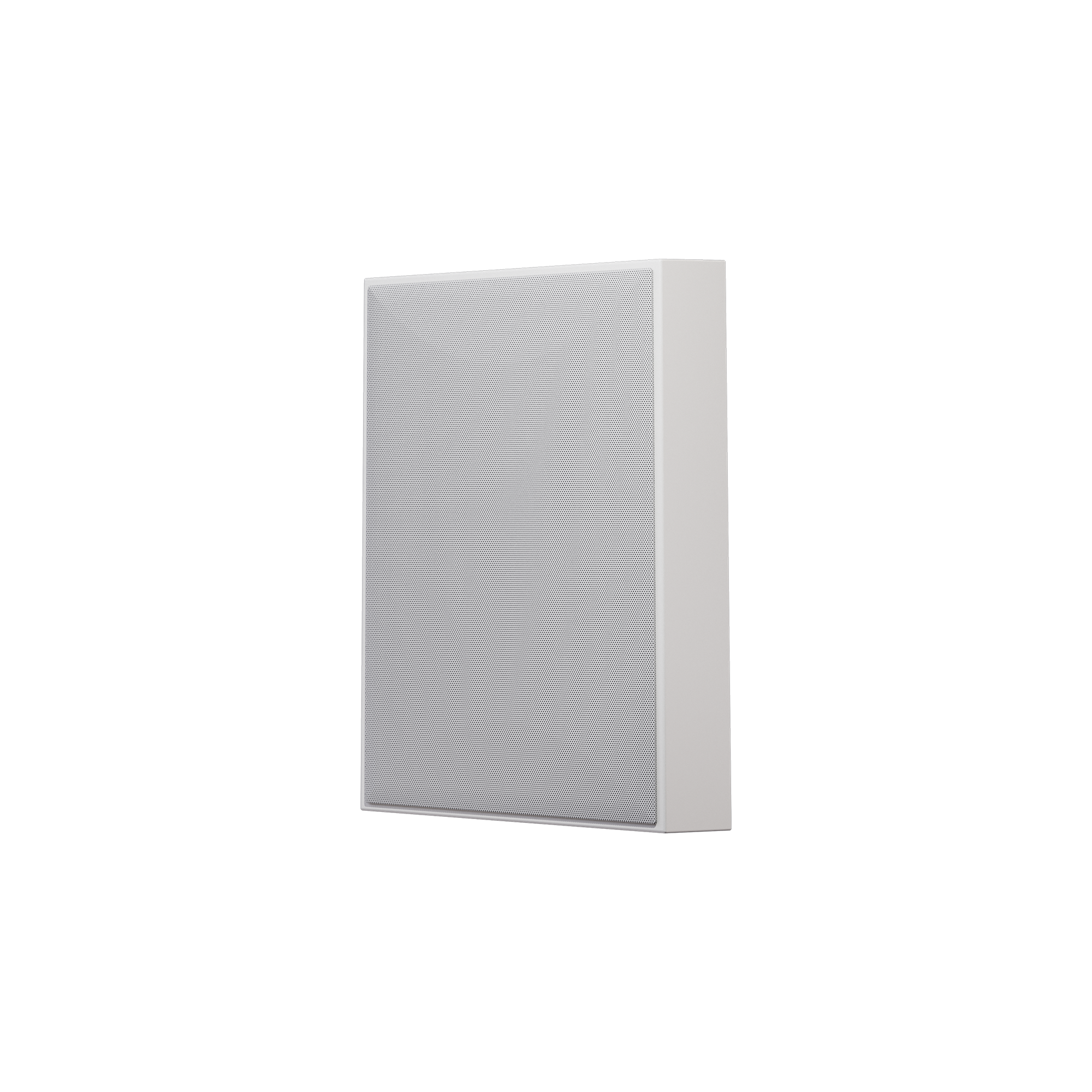 PERLISTEN On-Wall Speaker Frame Kits - Premium Home Theater & Audio Wall Mounting Solution for Surround Sound Systems