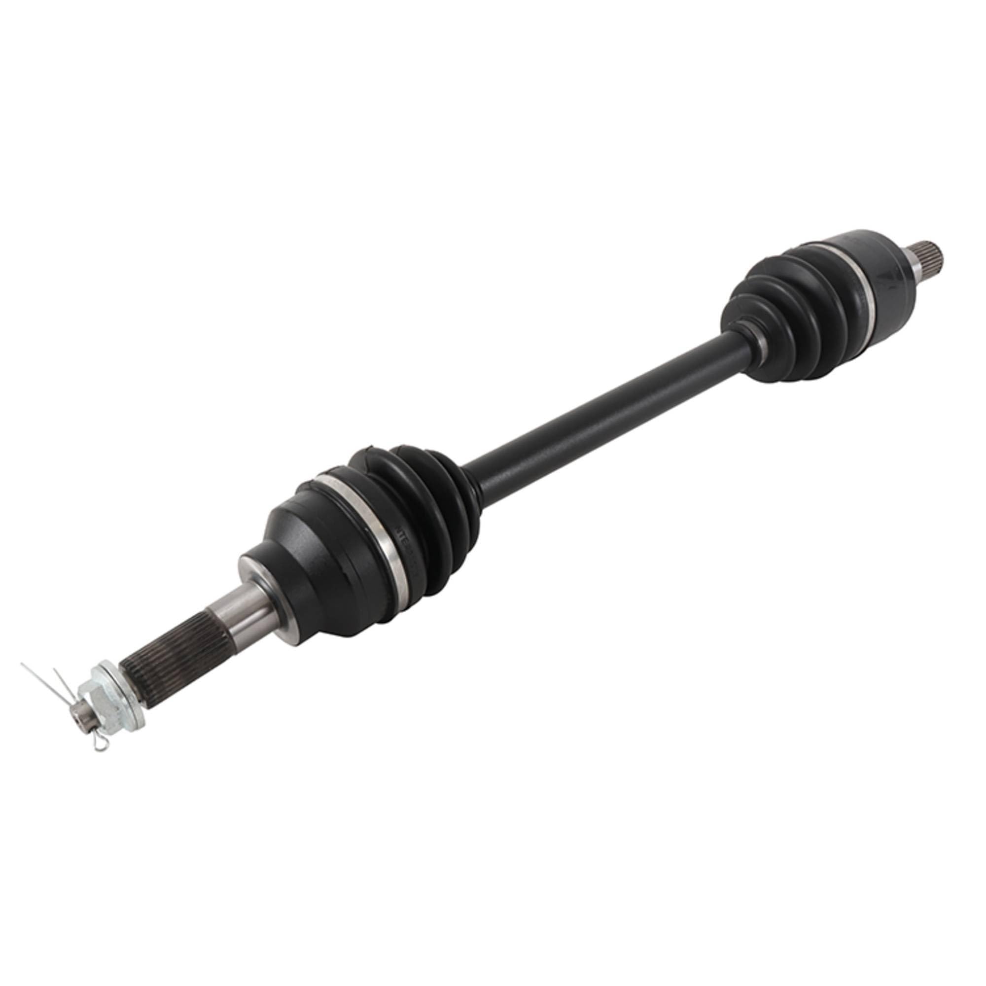 DB Electrical AB8-KW-8-320 Rear Left 8-Ball CV Axle - Compatible Replacement for Kawasaki MULE PRO-FXT 800 (2015-2018) | Off-Road Utility Vehicle Parts for Farm, Ranch & Outdoor Work