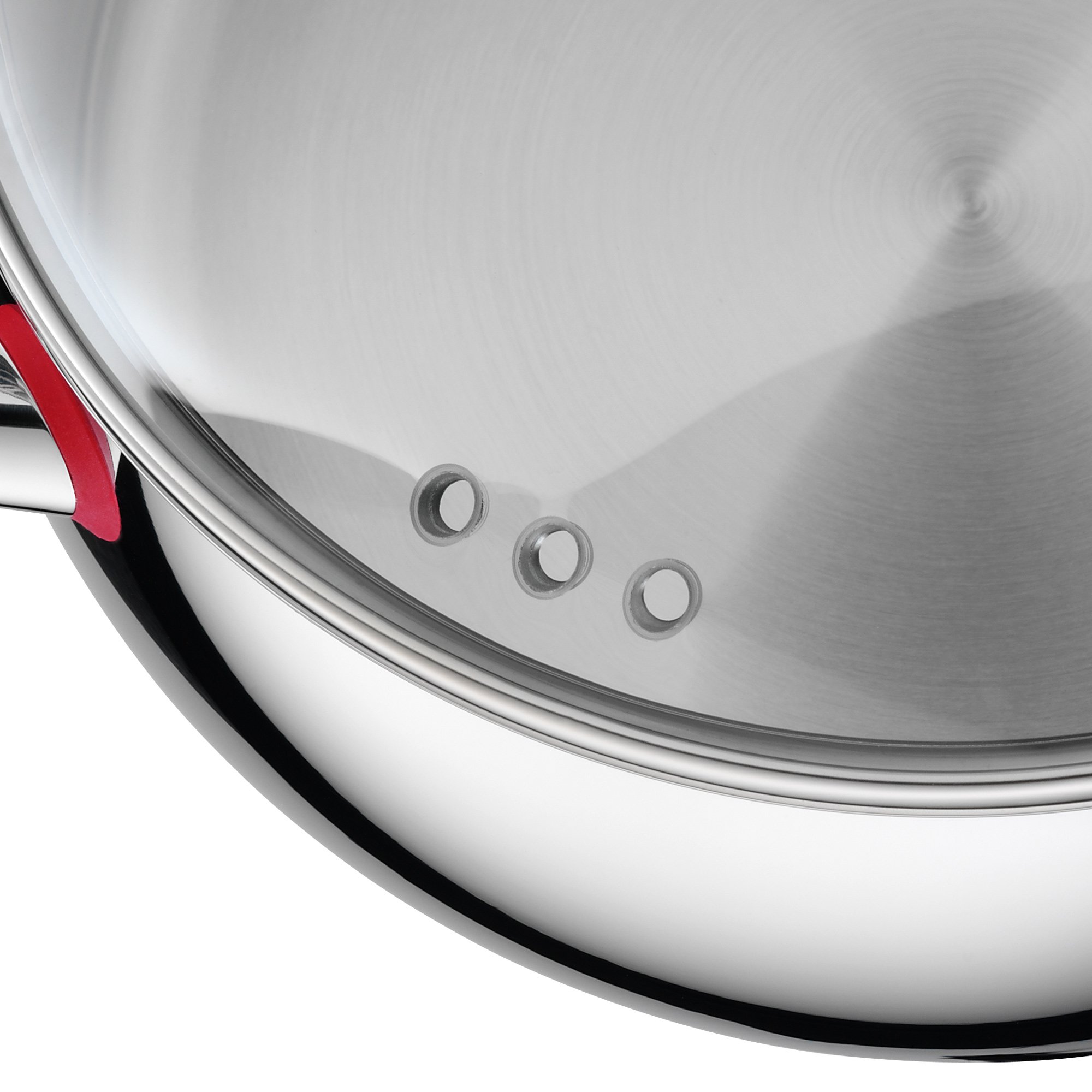 WMF 774206380 Premium 20cm Saucepan with Cool+ Lid - Perfect for Induction Cooking & Professional Kitchens