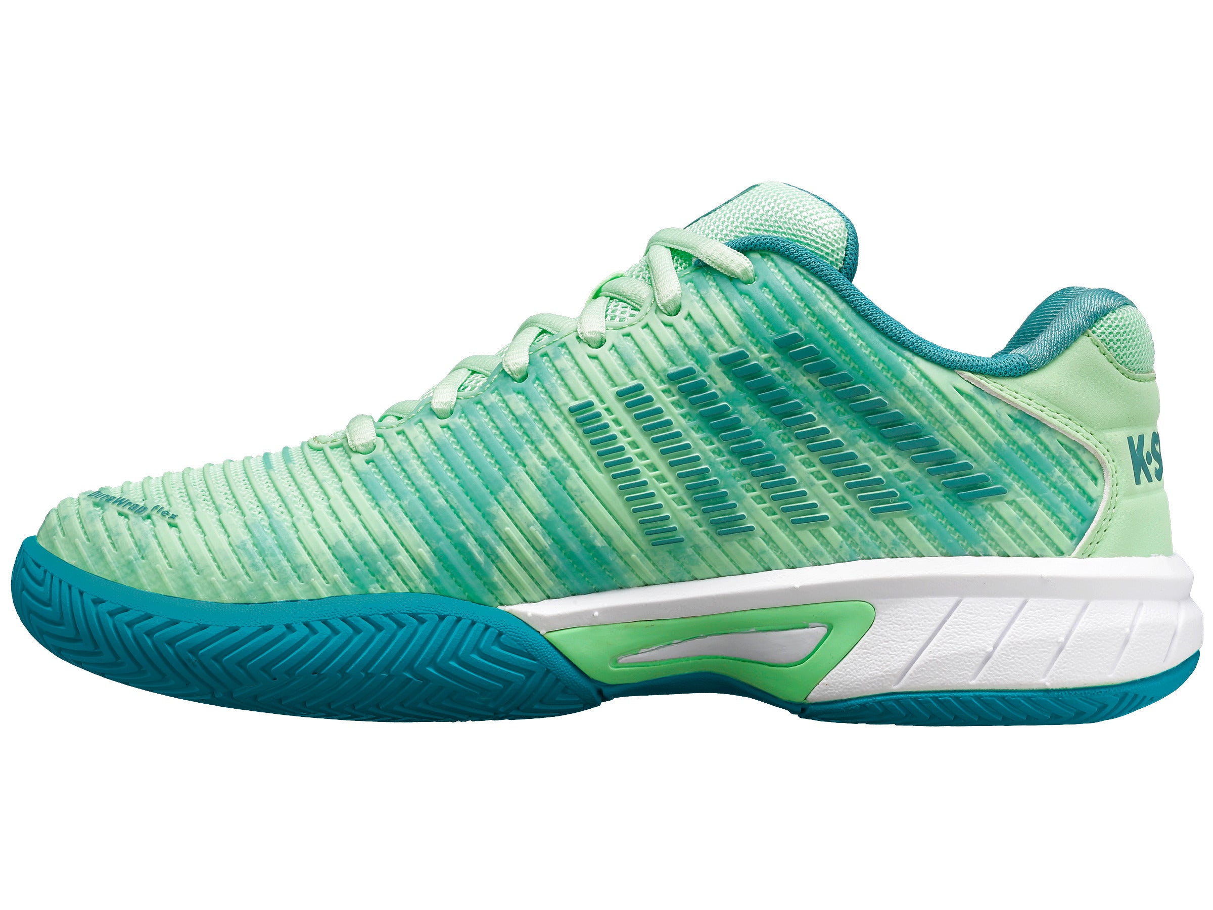 Hypercourt Express 2 LE Tennis Shoes - Men's Size 352 (86964) | Lightweight & Durable for Competitive Play | Perfect for Court Sports & Casual Wear