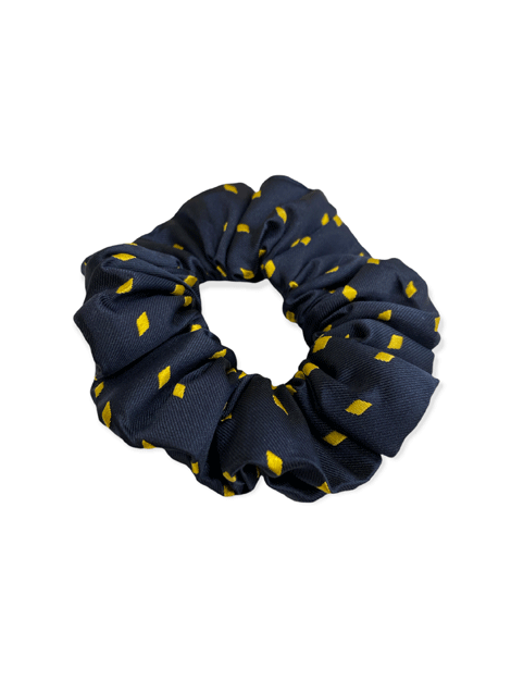 Equetech Diamond Hair Scrunchie - Elegant & Sparkly Hair Accessories for Women & Girls - Perfect for Parties, Weddings, and Everyday Style