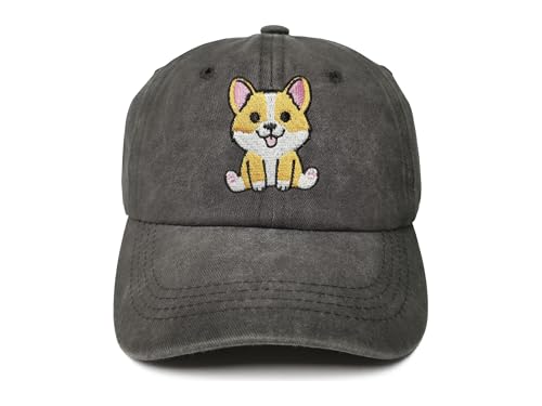 Corgi (Washed Black)