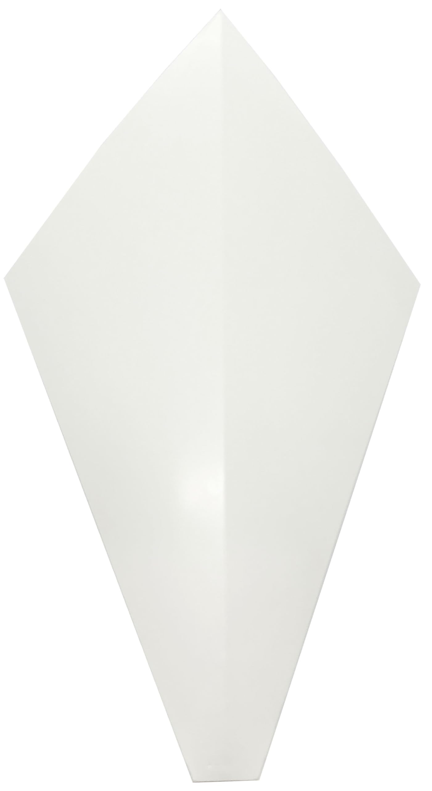 Premium White Heavy-Duty Cardboard Cones - Food Safe Disposable Cone Holders (1650 Pack) - Perfect for Hong Kong Egg Waffles, Ice Cream, Cotton Candy & Street Food Vendors