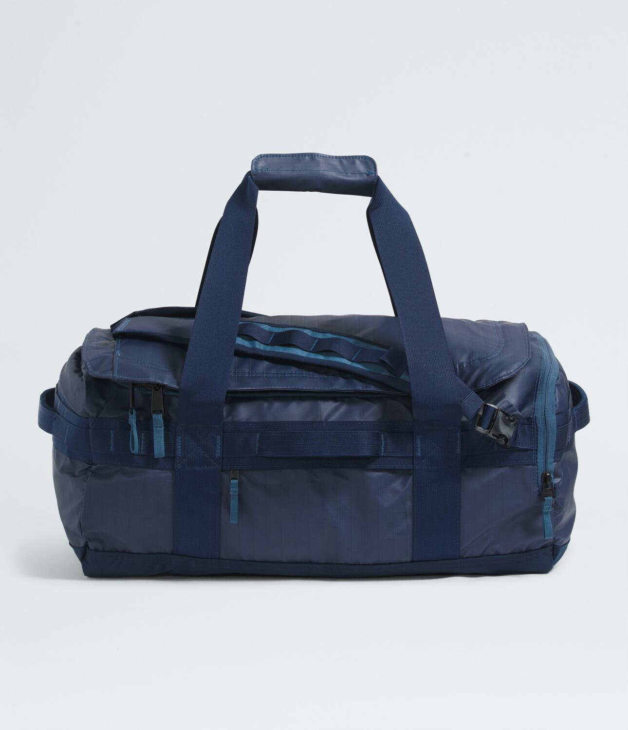 Base Camp Voyager Duffel 42L - Durable Travel Duffel Bag for Camping, Hiking & Outdoor Adventures - NF0A52RQ